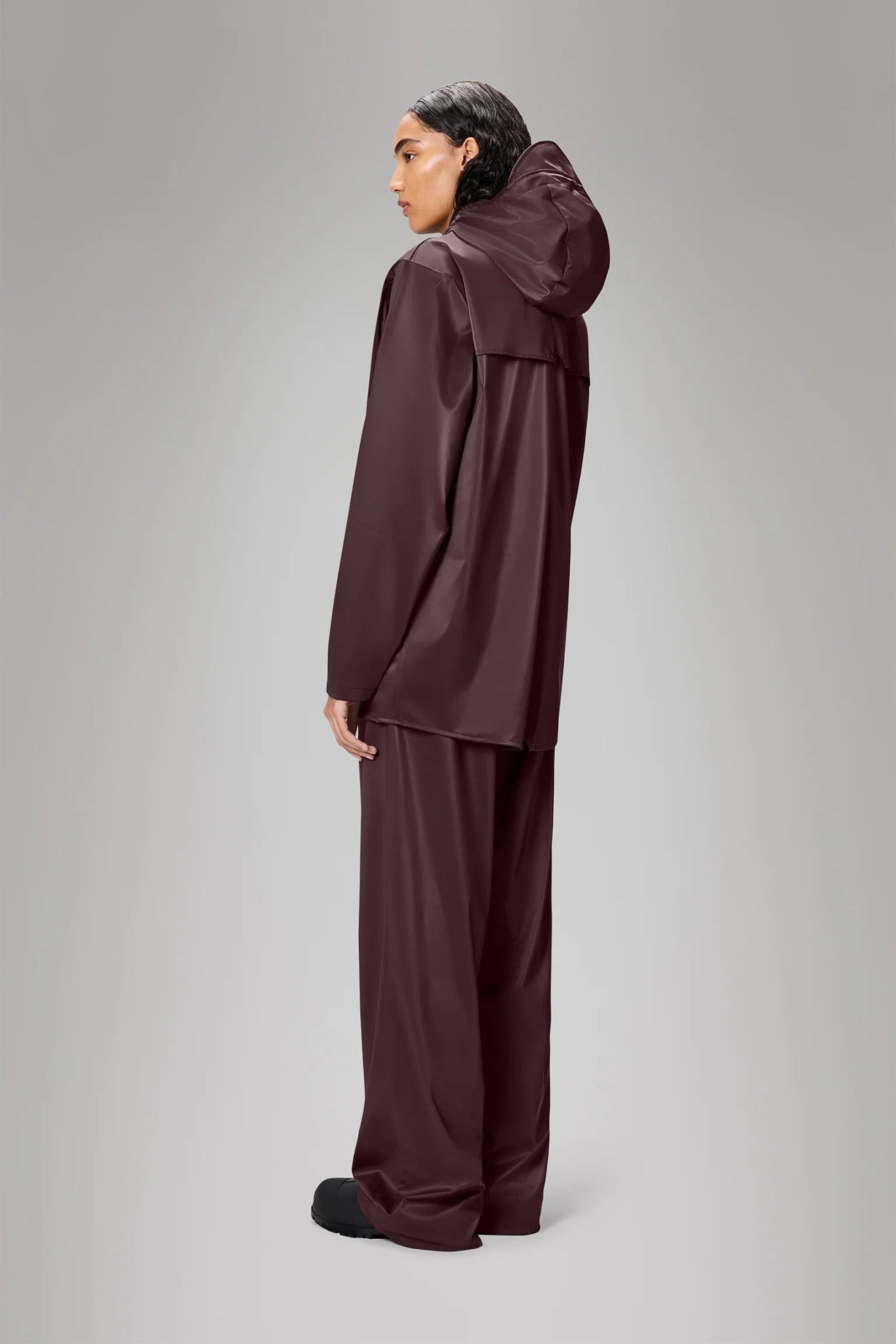 RAINS Jacket W3 - Boutique Bubbles