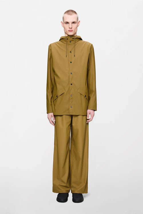 RAINS Jacket W3 - Boutique Bubbles