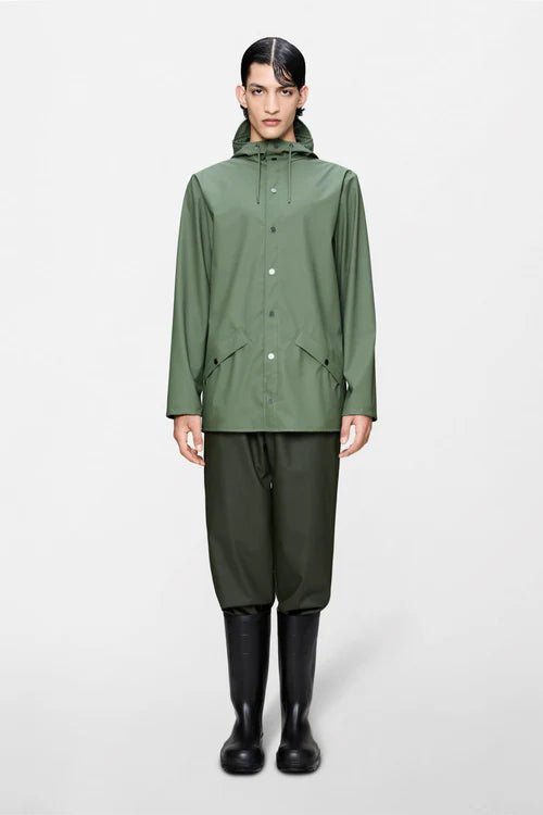 RAINS Jacket W3 - Boutique Bubbles