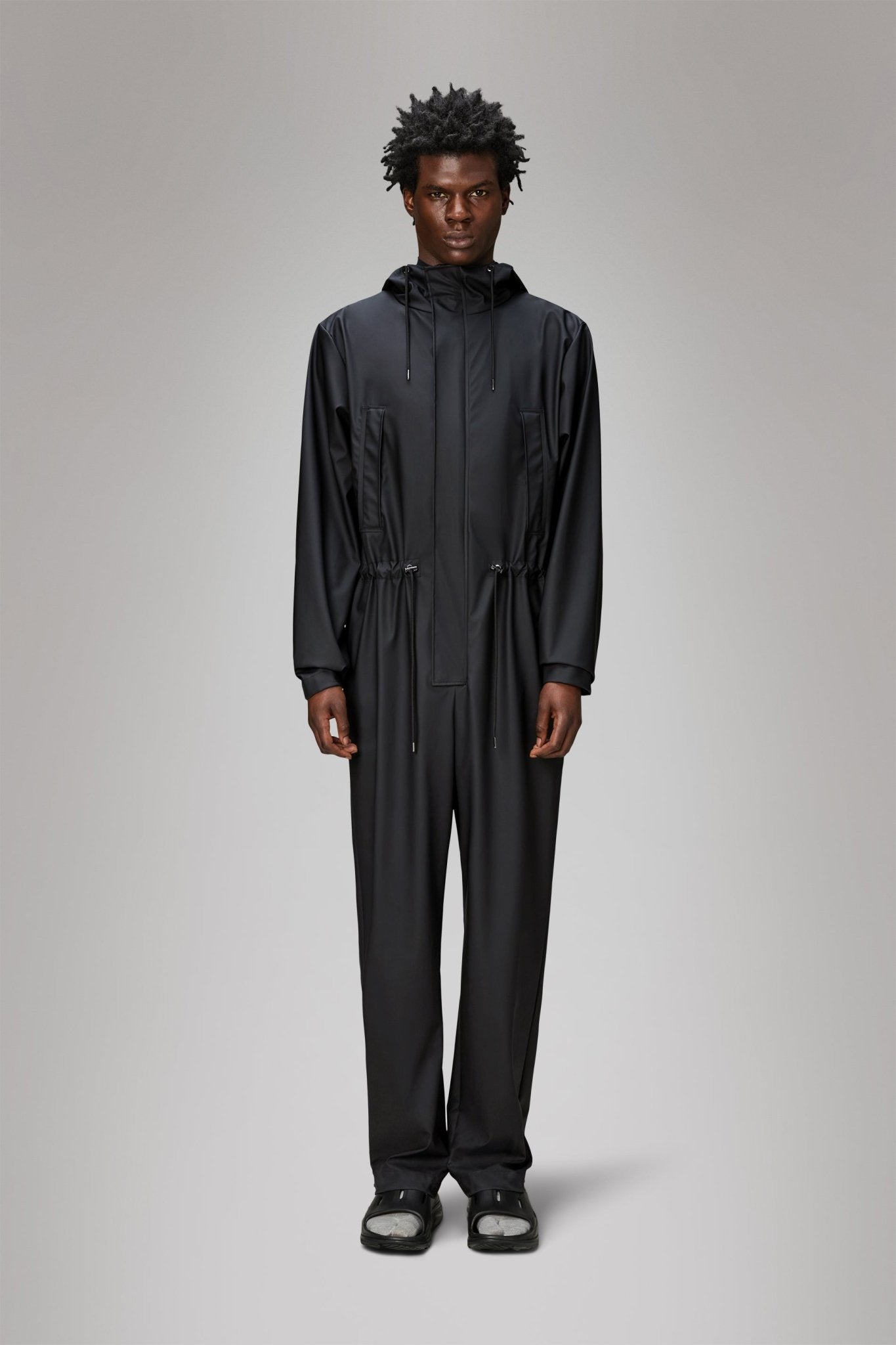 RAINS Jumpsuit Regular W3 - Boutique Bubbles