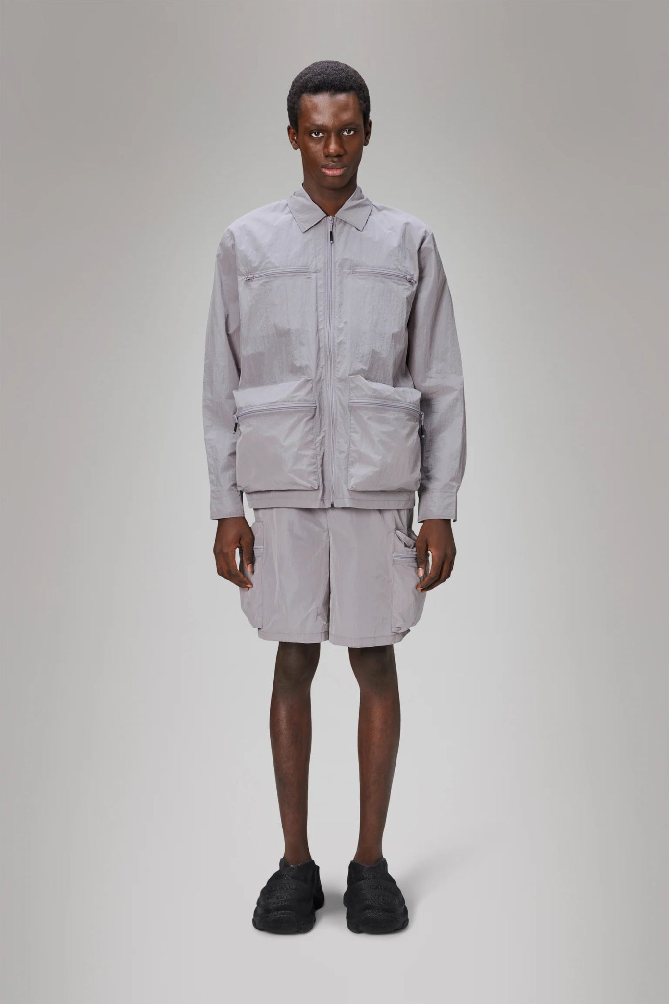 RAINS KANO Overshirt - Boutique Bubbles