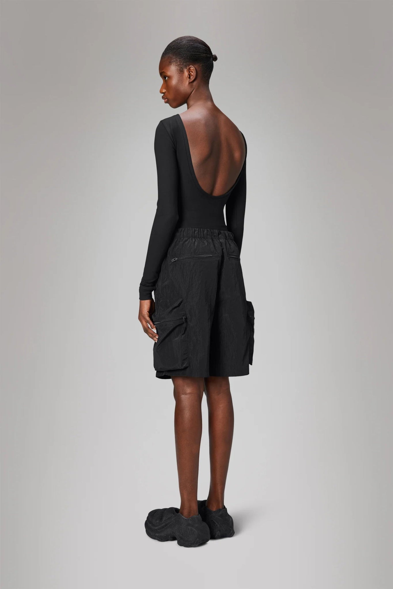 RAINS KANO SHORTS - Boutique Bubbles