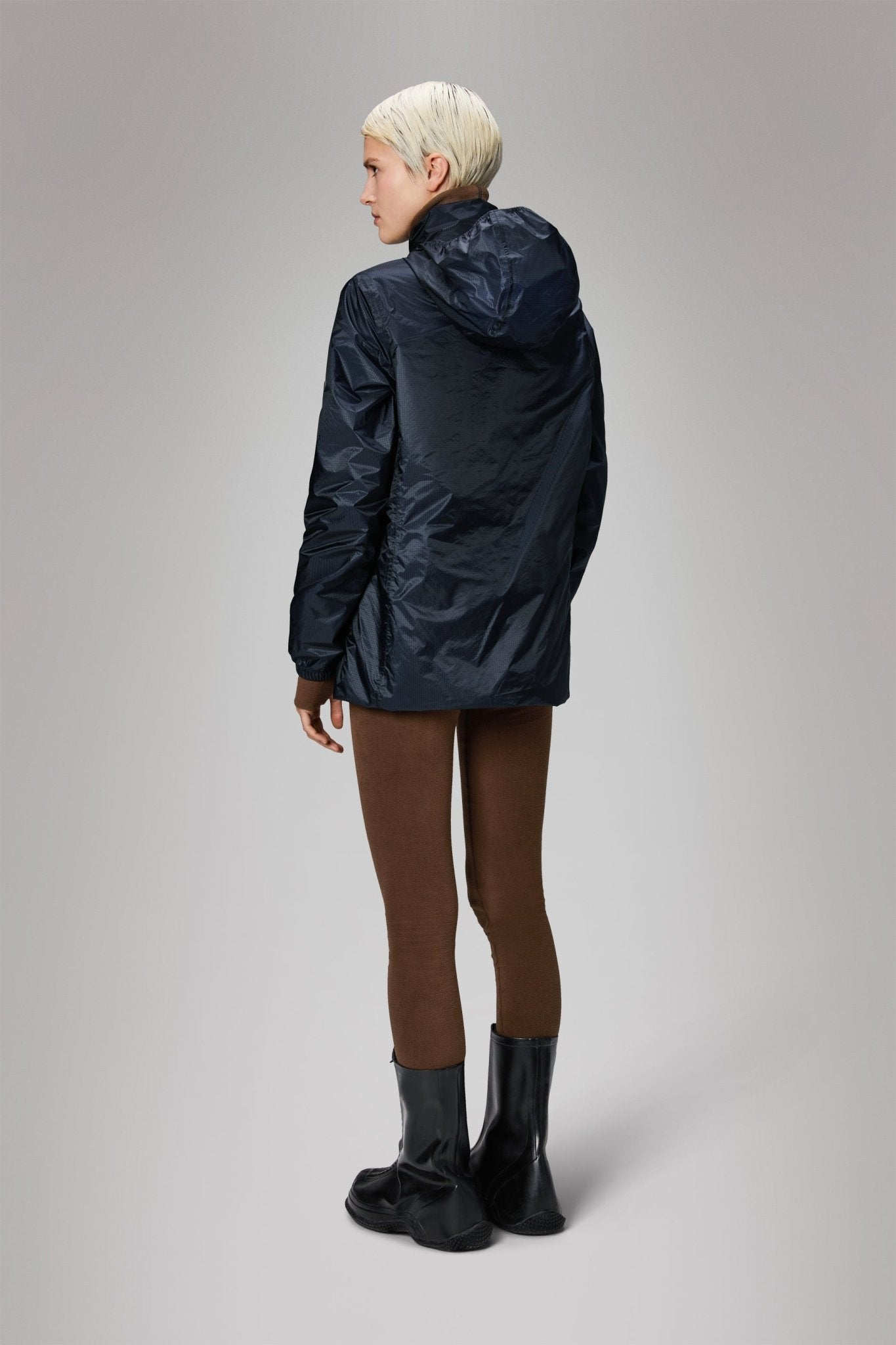 RAINS KAUTO Insulated Curve Jacket W4T1 - Boutique Bubbles