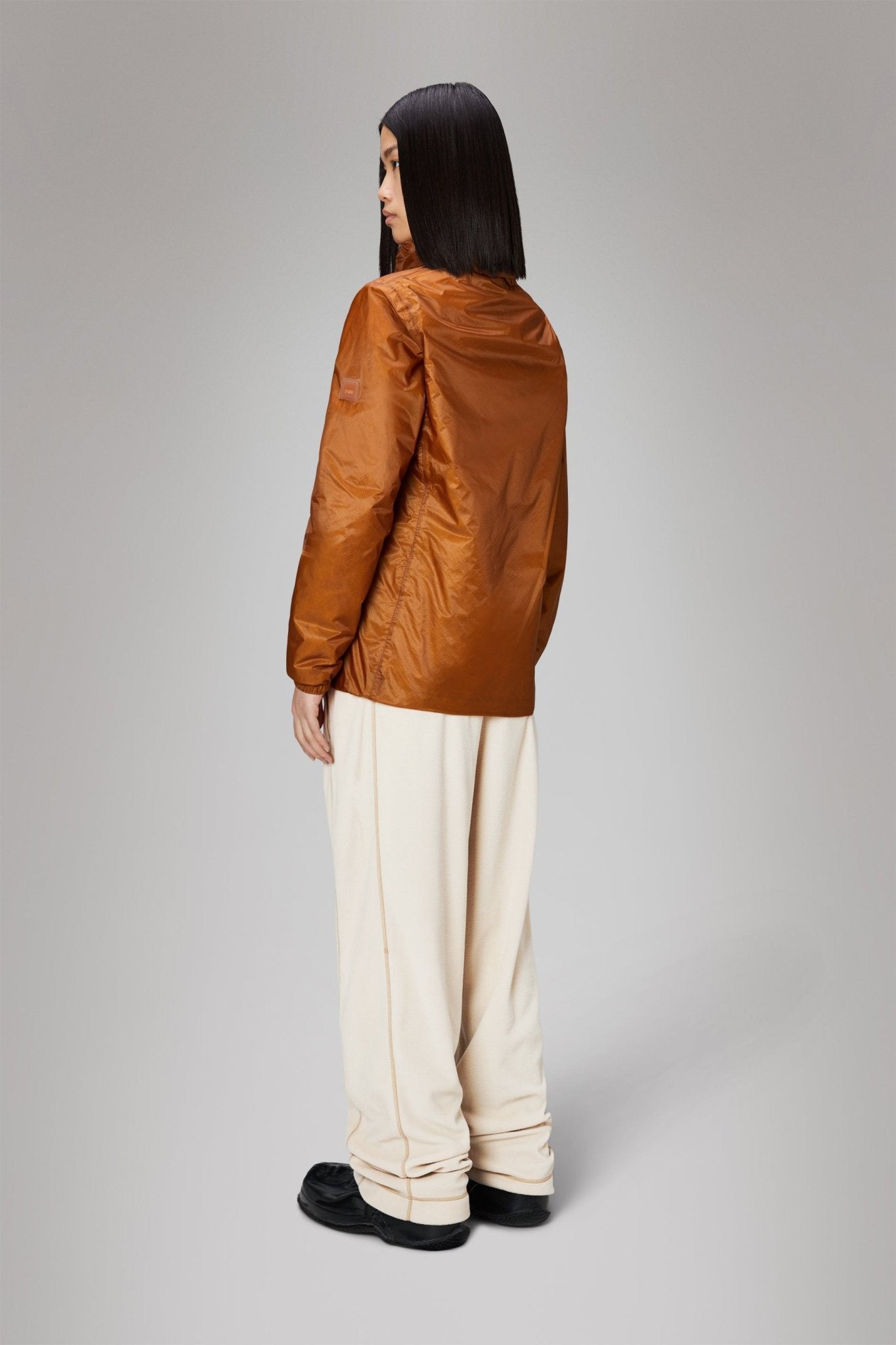 RAINS KAUTO Insulated Curve Jacket W4T1 - Boutique Bubbles