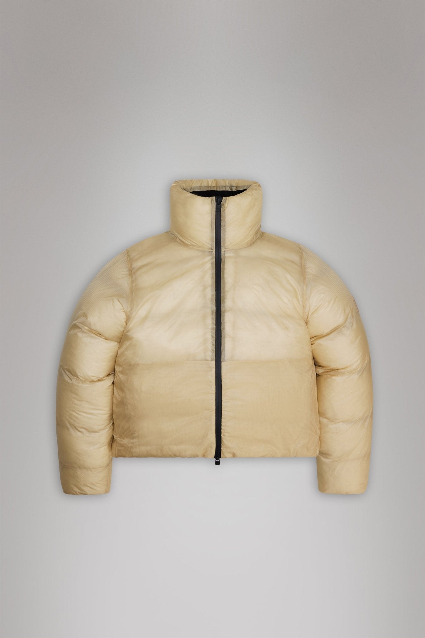 RAINS KEVO Short Puffer Jacket W4T3 - Boutique Bubbles