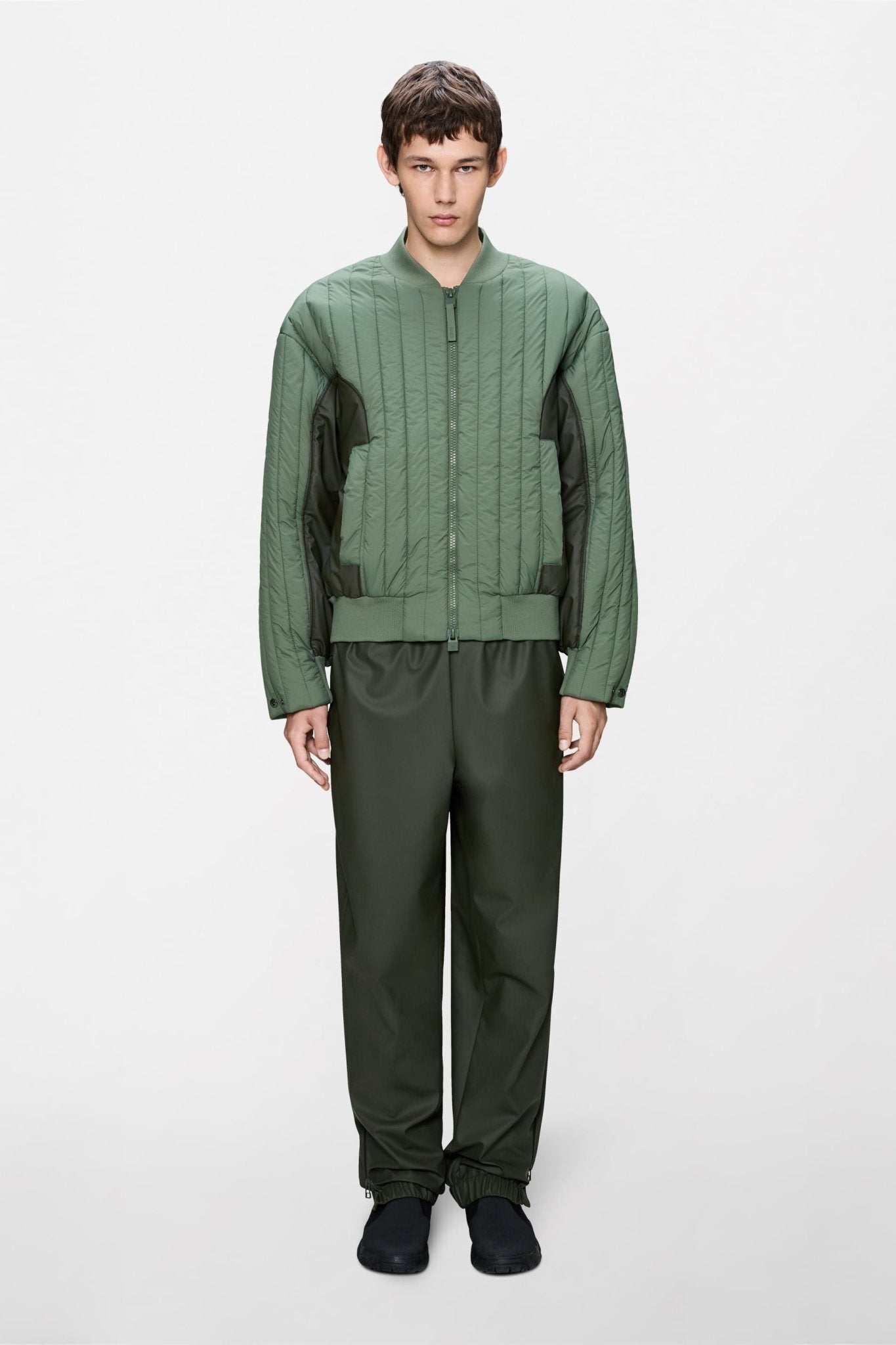RAINS - Koya Vision Bomber Jacket T1 - Boutique Bubbles