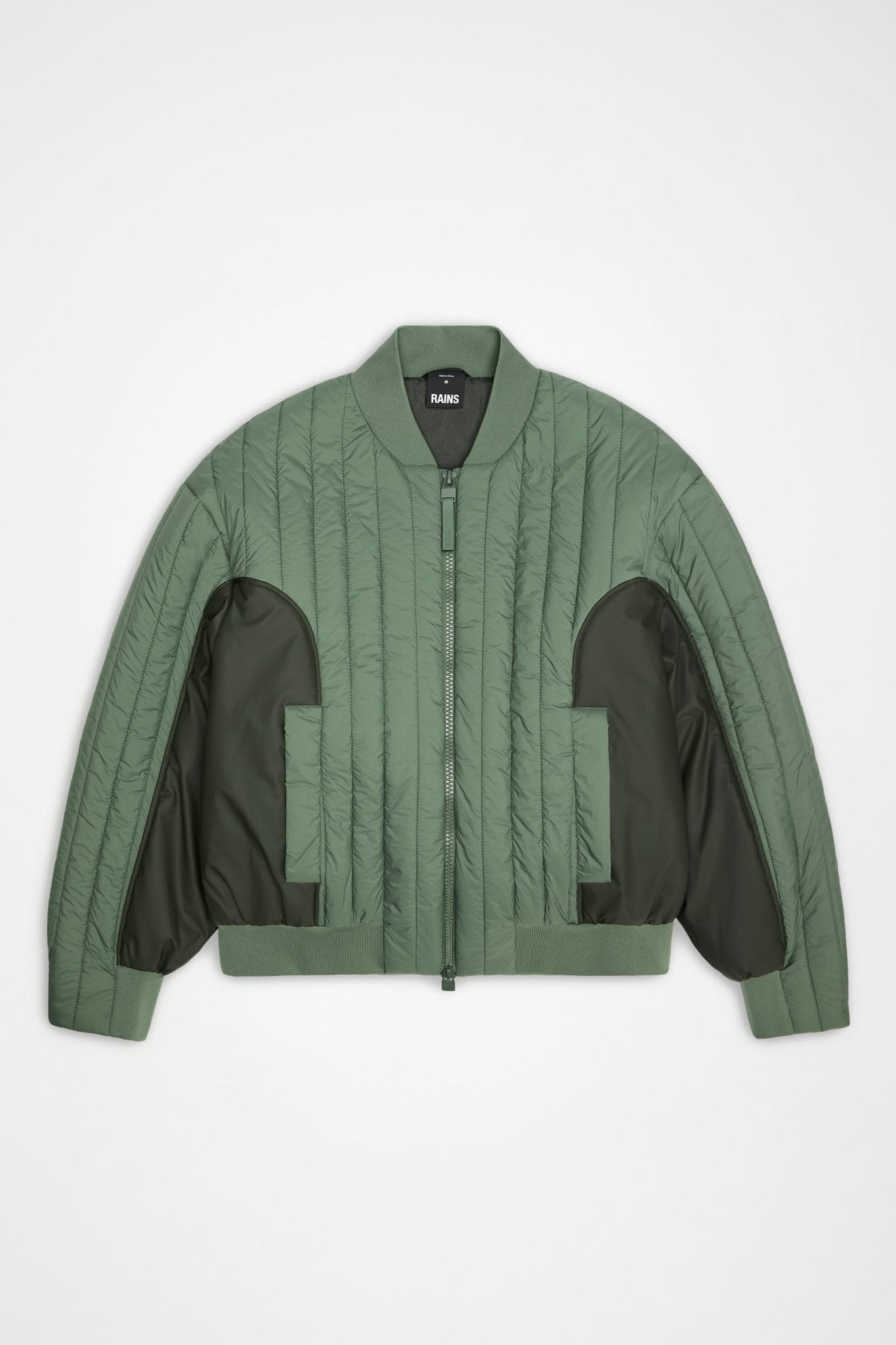 RAINS - Koya Vision Bomber Jacket T1 - Boutique Bubbles