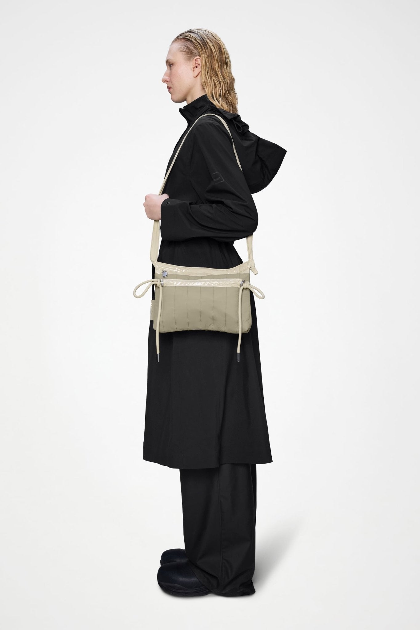 RAINS - Koya Vision Crossbody - Boutique Bubbles