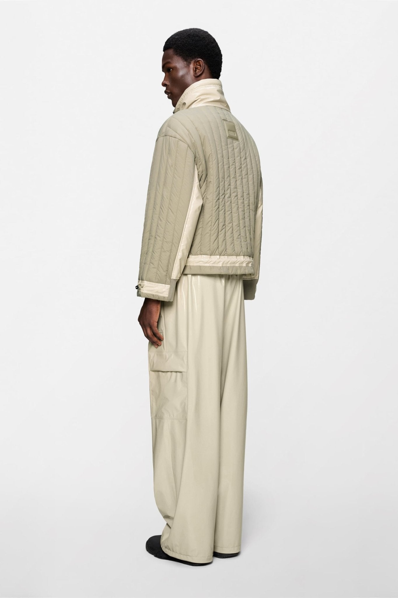 RAINS - Koya Vision W Jacket T1 - Boutique Bubbles