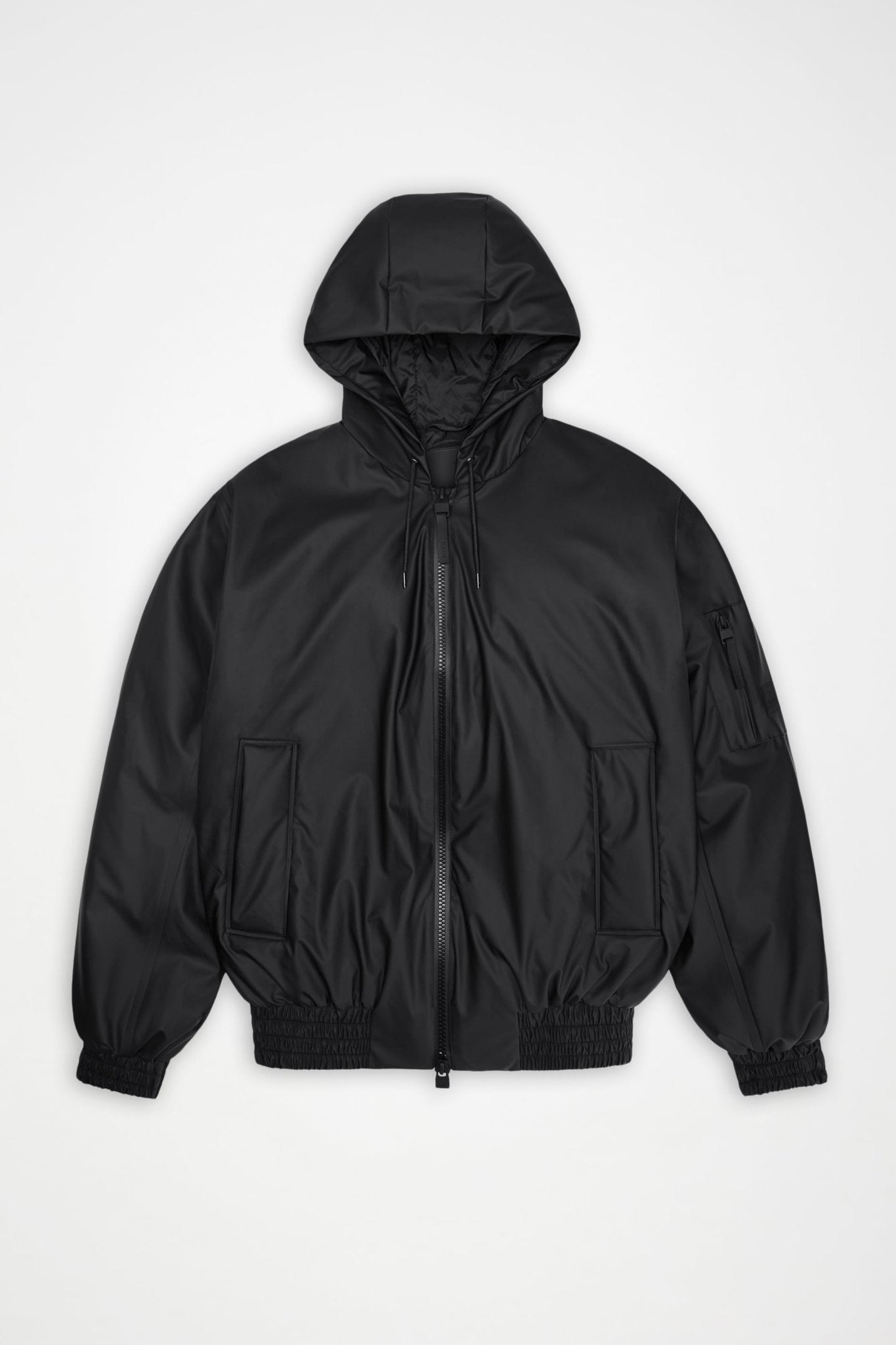 RAINS - Lohja Insulated Bomber Jacket W3T1 - Boutique Bubbles