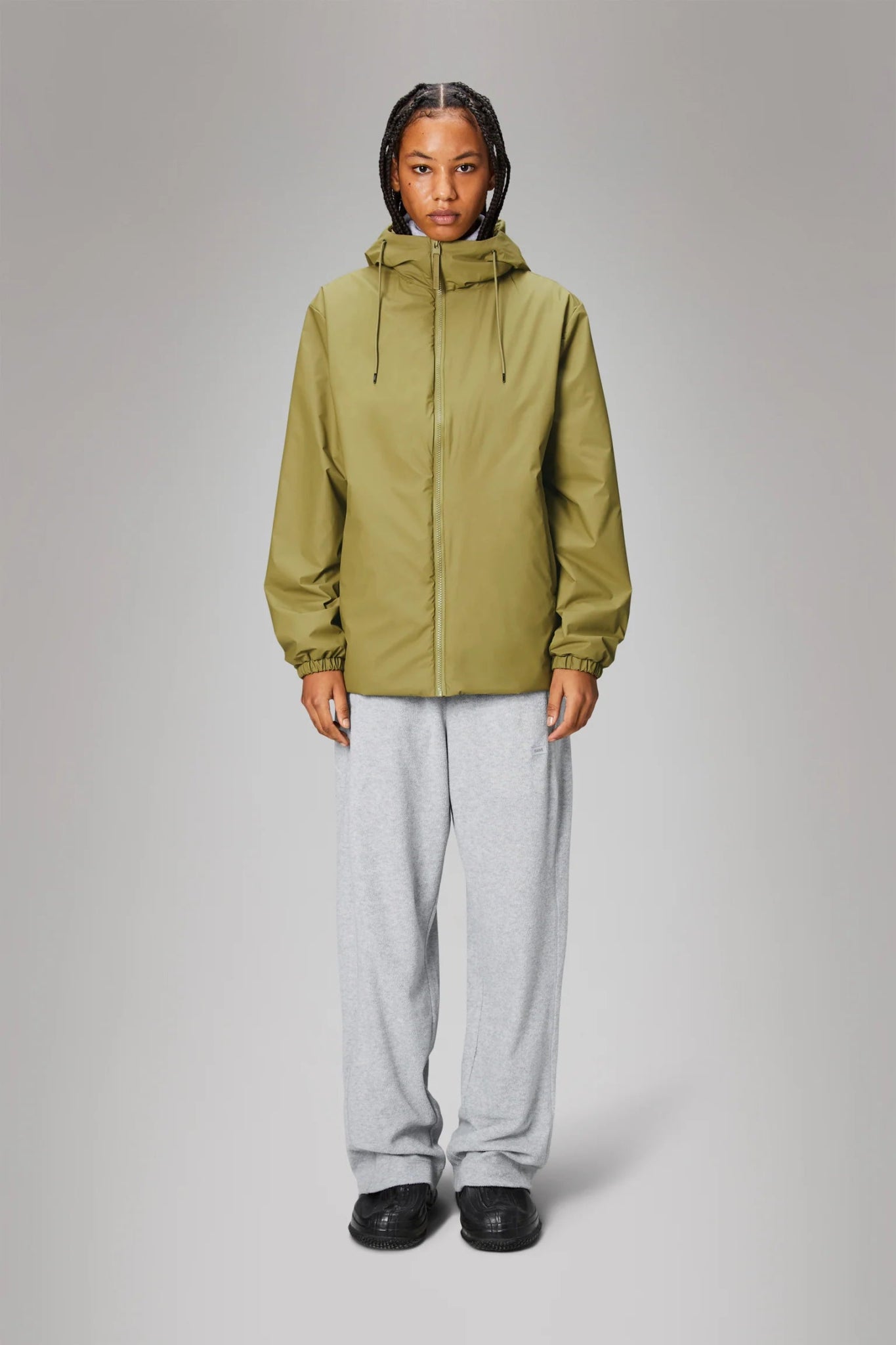 RAINS LOHJA Insulated Jacket W3T1 - Boutique Bubbles