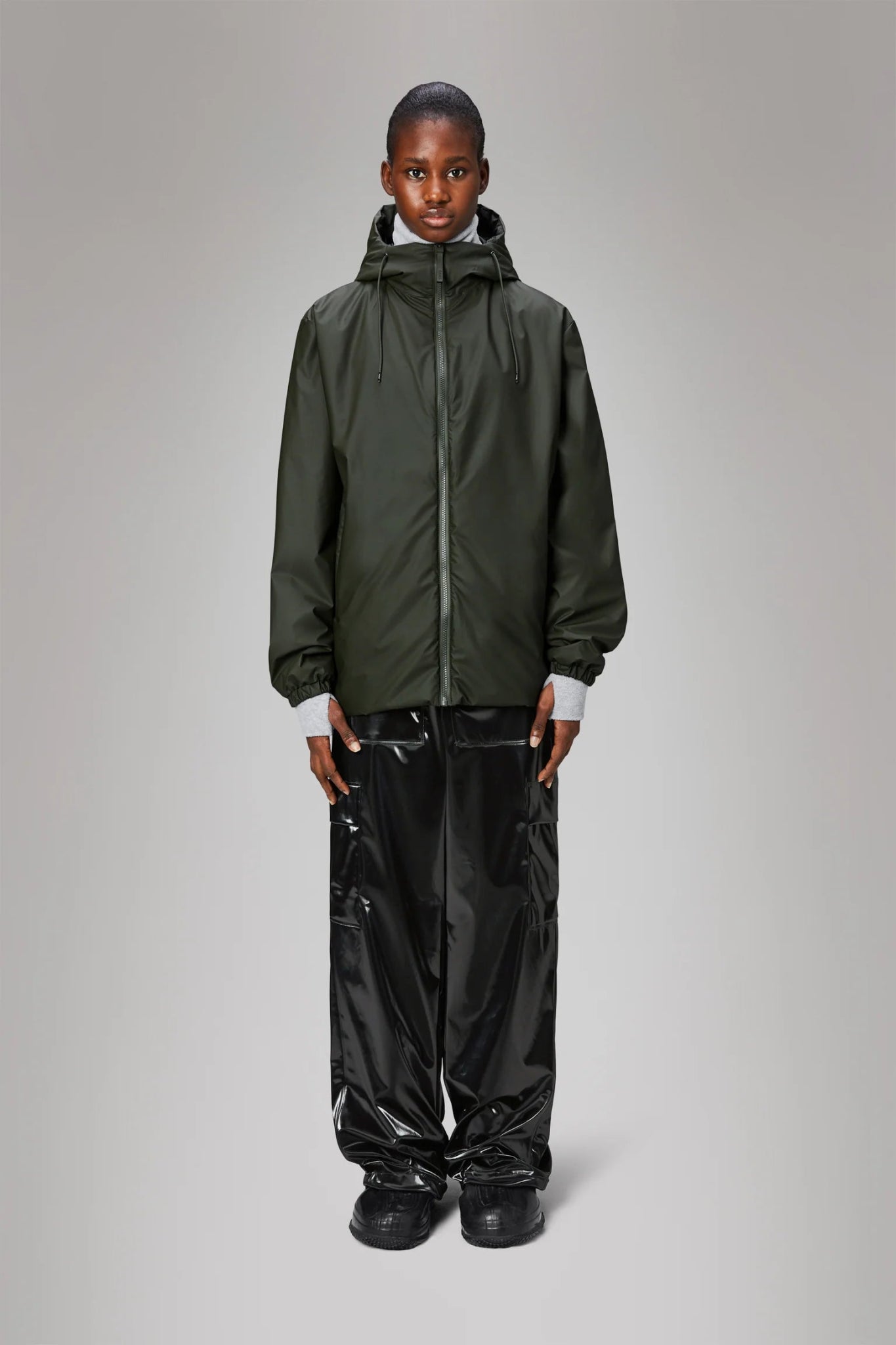 RAINS LOHJA Insulated Jacket W3T1 - Boutique Bubbles