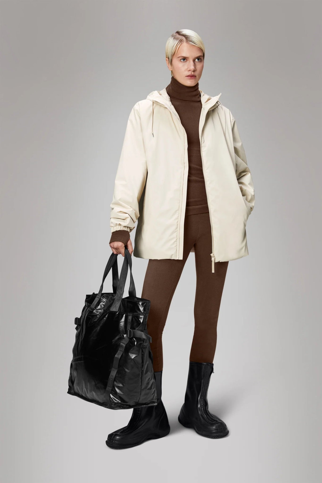 RAINS LOHJA Insulated Jacket W3T1 - Boutique Bubbles