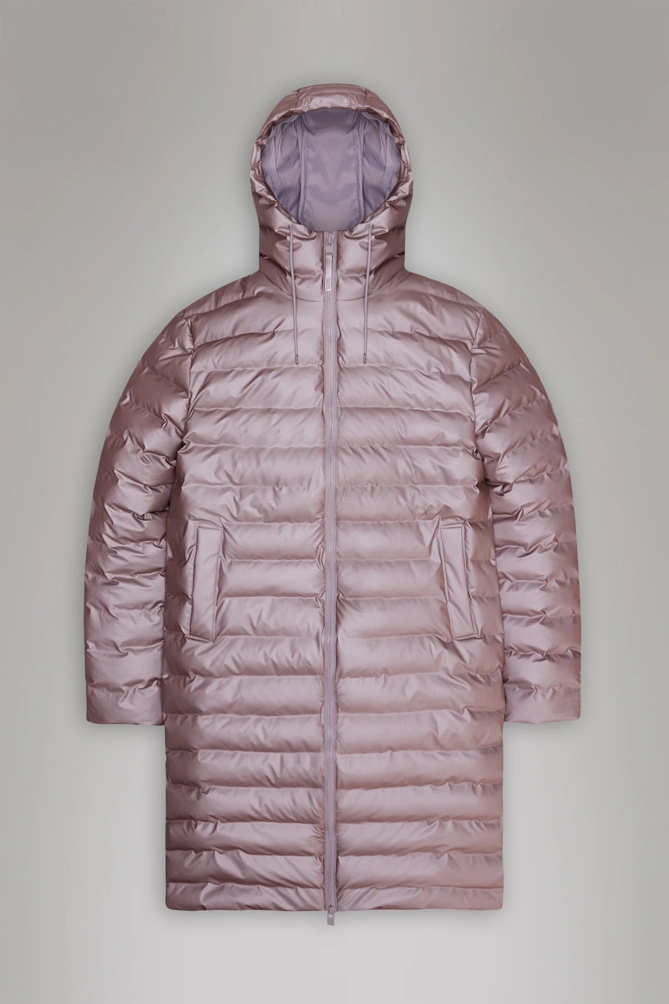 RAINS LOHJA LONGER PUFFER Jacket W3T3 - Boutique Bubbles