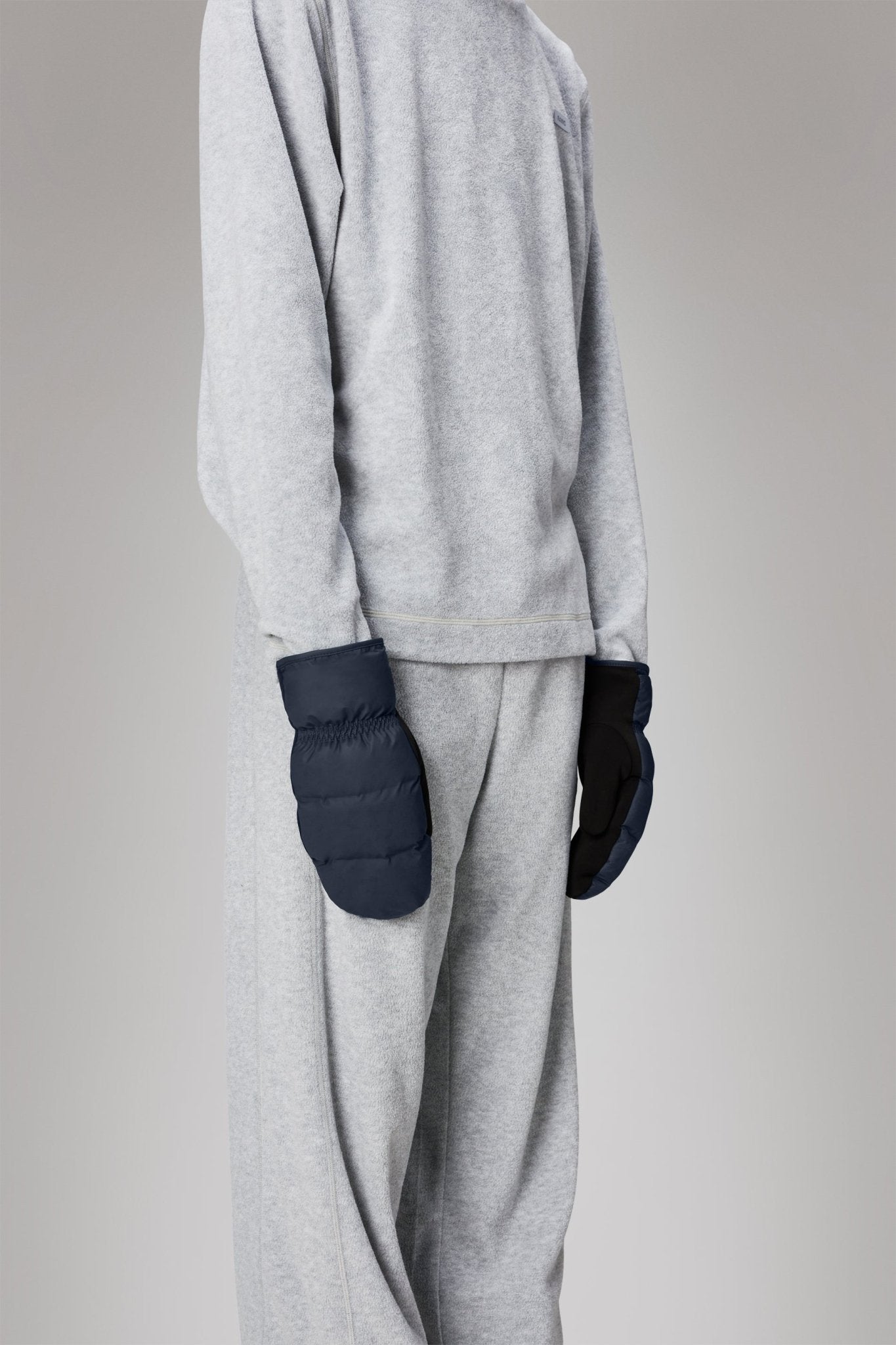 RAINS LOHJA Puffer Mittens W1T2 - Boutique Bubbles