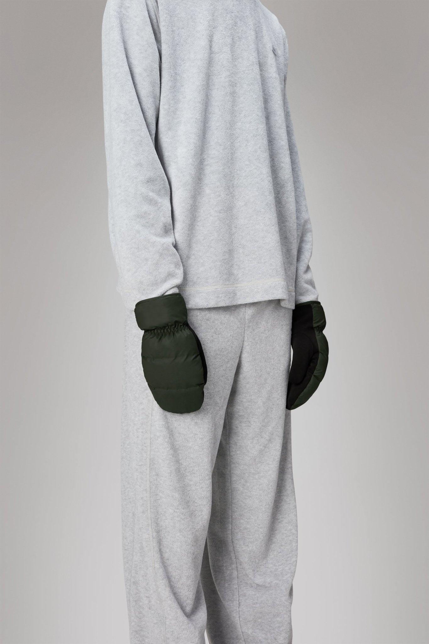 RAINS LOHJA Puffer Mittens W1T2 - Boutique Bubbles