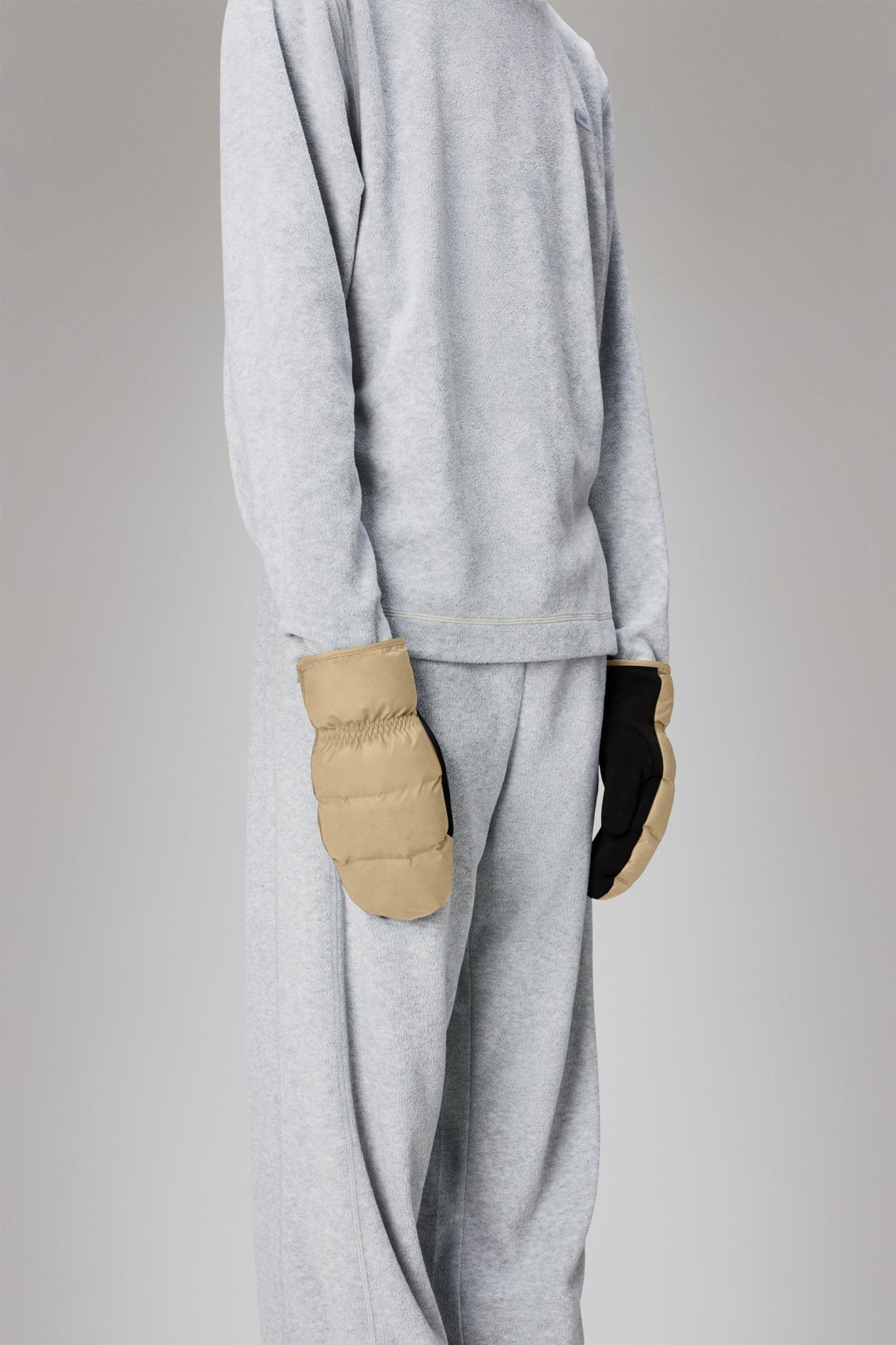 RAINS LOHJA Puffer Mittens W1T2 - Boutique Bubbles