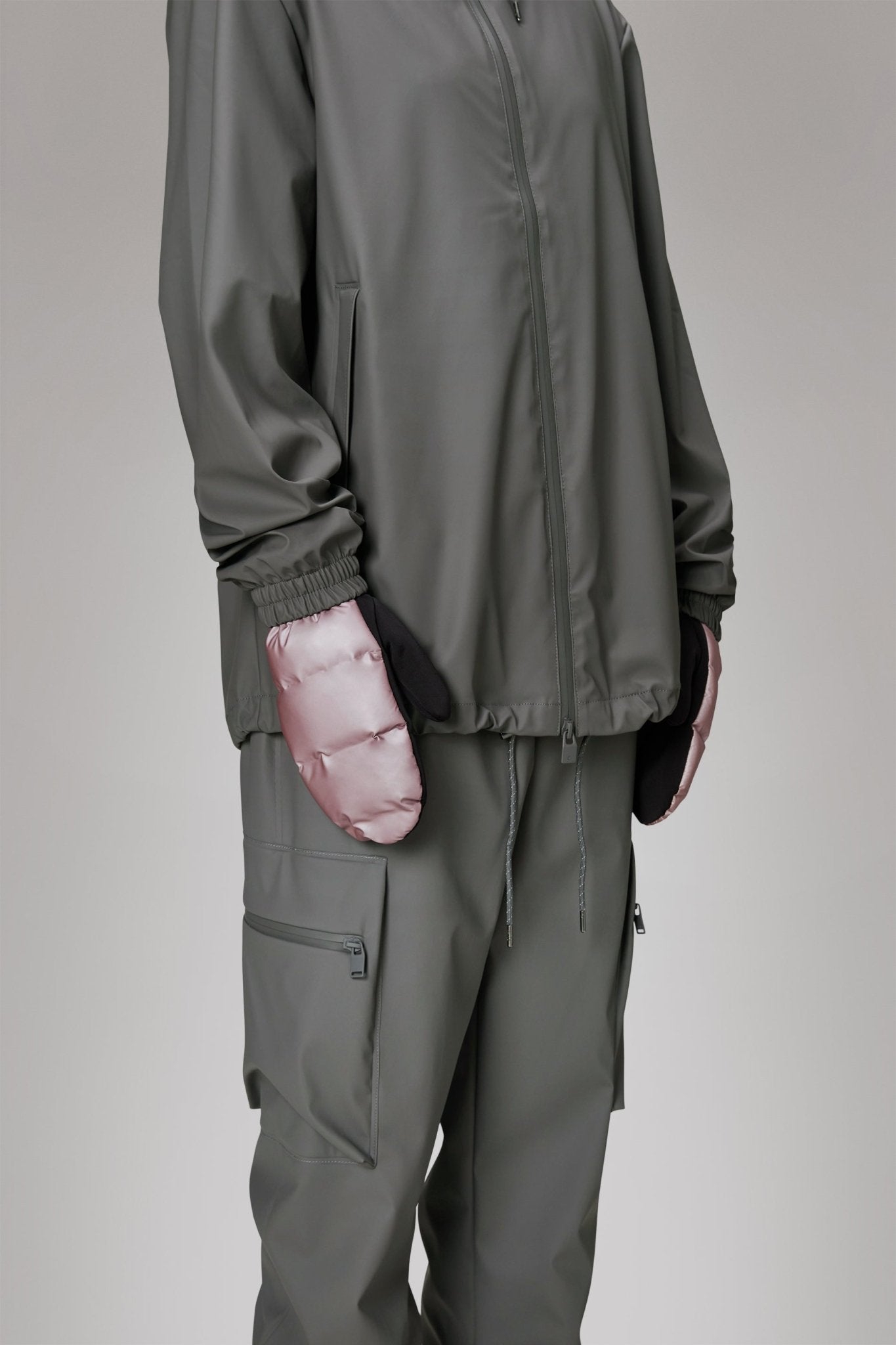 RAINS LOHJA Puffer Mittens W1T2 - Boutique Bubbles