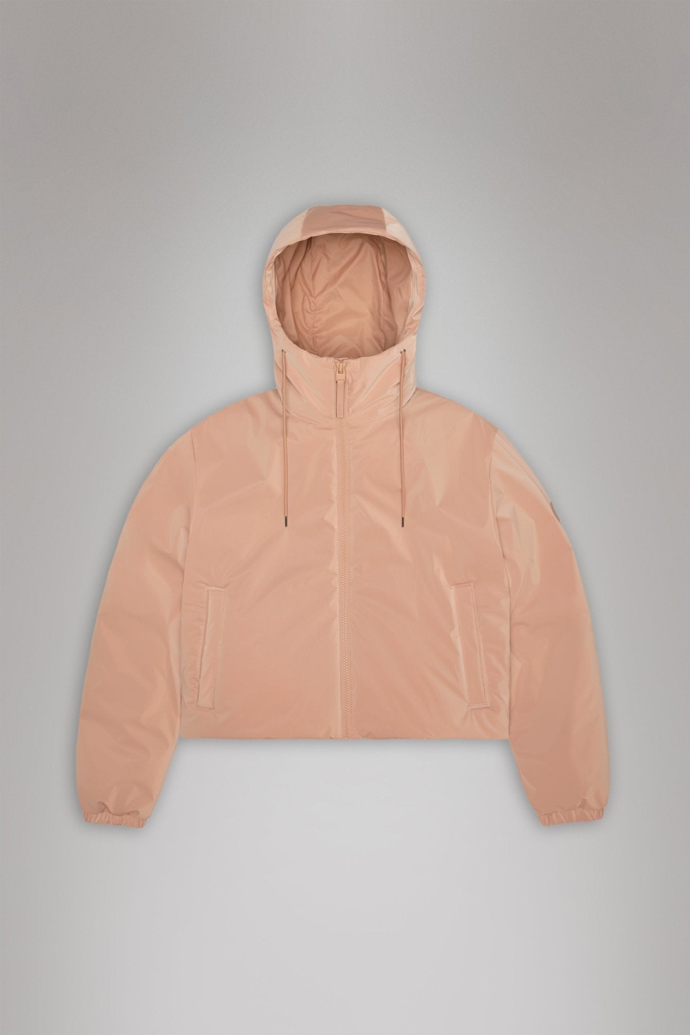 RAINS LOHJA Short Insulated Jacket W3T1 - Boutique Bubbles