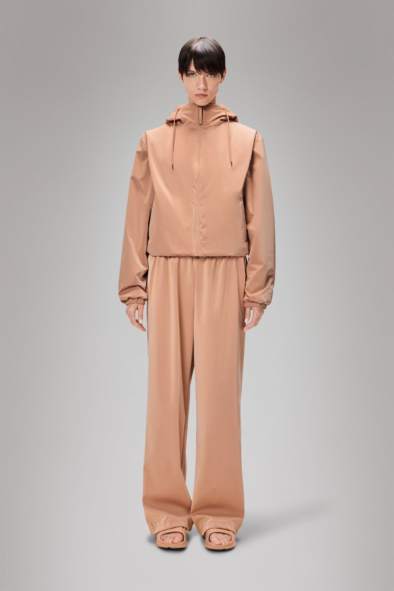 RAINS LOHJA Short Insulated Jacket W3T1 - Boutique Bubbles