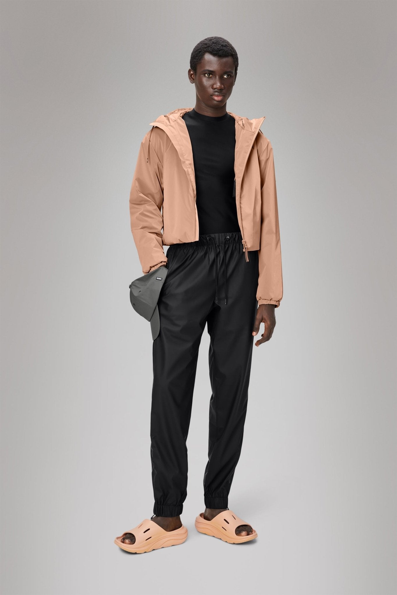 RAINS LOHJA Short Insulated Jacket W3T1 - Boutique Bubbles