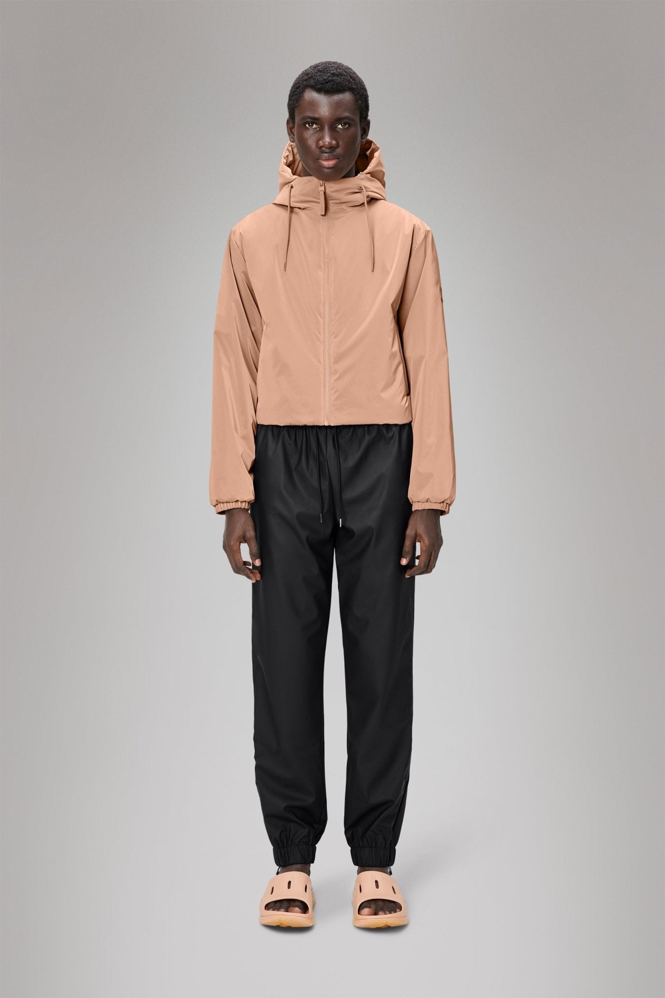 RAINS LOHJA Short Insulated Jacket W3T1 - Boutique Bubbles