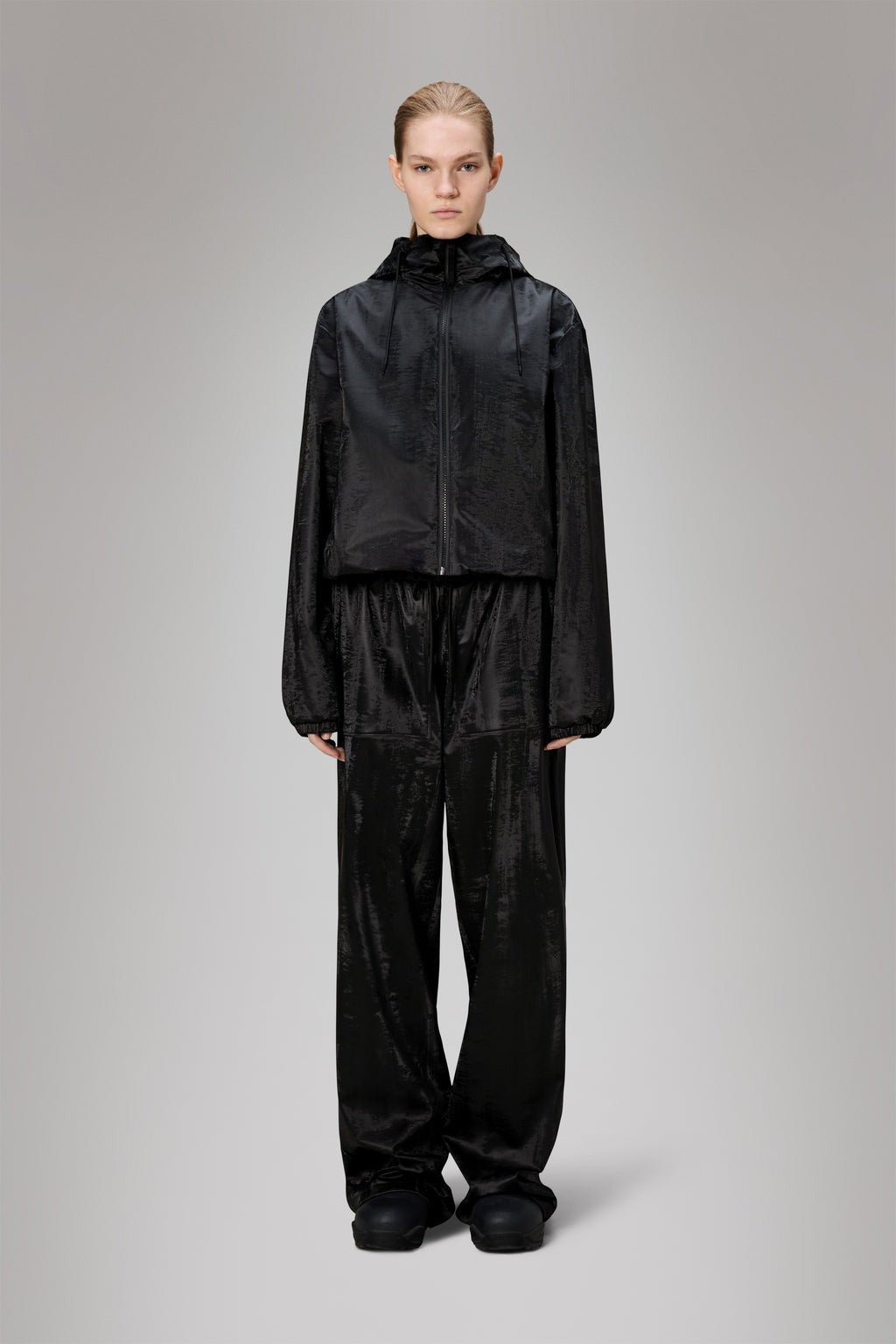 RAINS LOHJA Short Insulated Jacket W3T1 - Boutique Bubbles