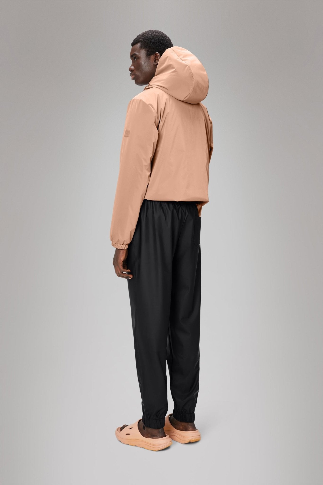 RAINS LOHJA Short Insulated Jacket W3T1 - Boutique Bubbles