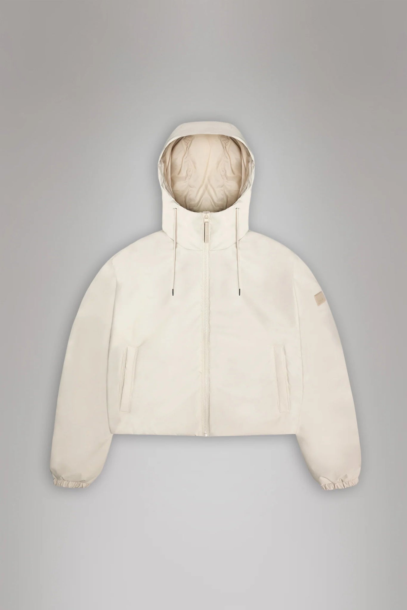 RAINS LOHJA SHORT Insulated Jacket W3T1 - Boutique Bubbles