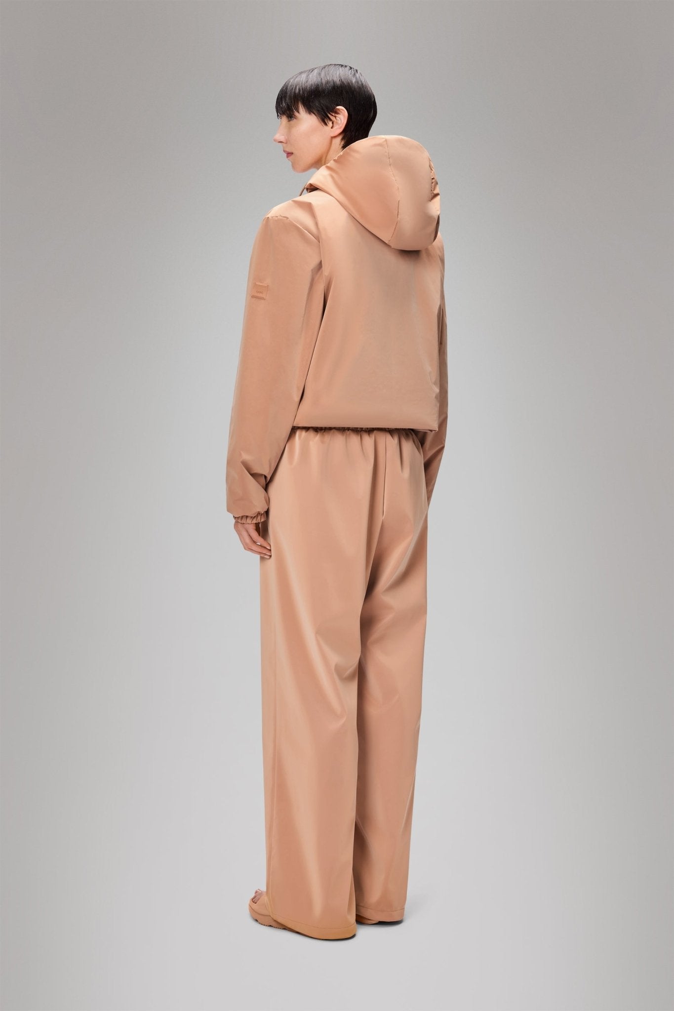 RAINS LOHJA Short Insulated Jacket W3T1 - Boutique Bubbles