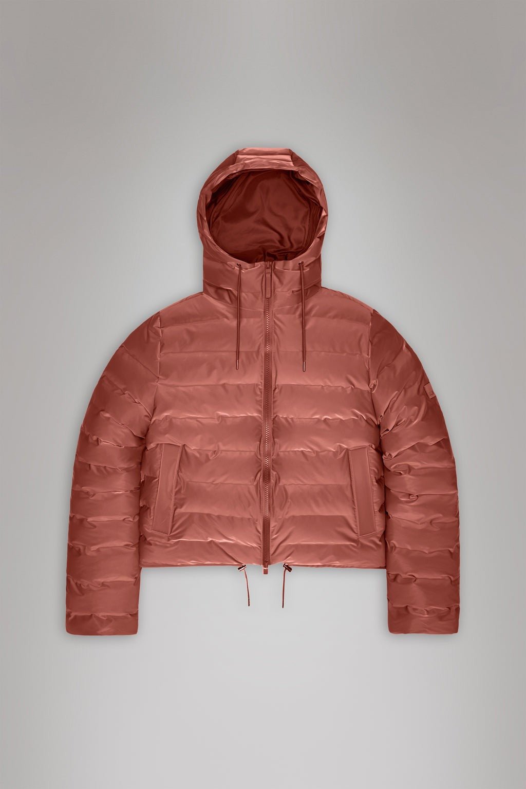 RAINS LOHJA Short Puffer Jacket W3T2 - Boutique Bubbles