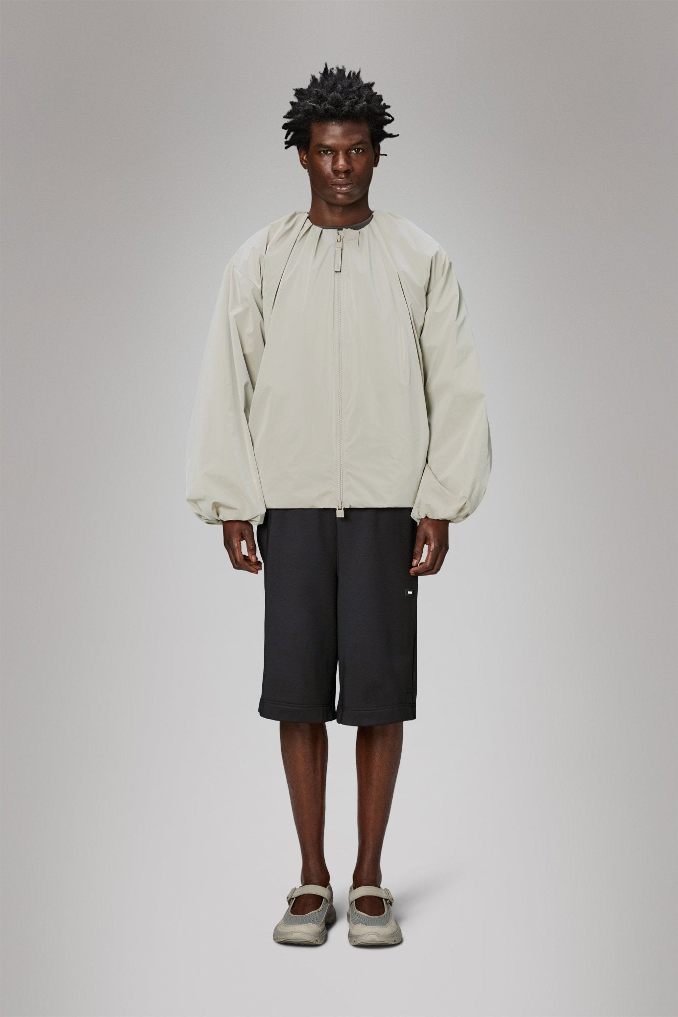 RAINS - Lohja Vision Insulated Bomber Jacket W3T2 - Boutique Bubbles