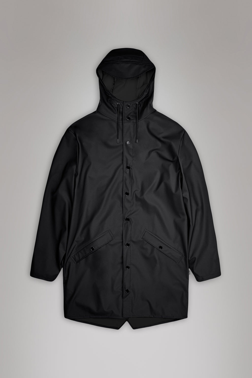 RAINS LONG Jacket W3 - Boutique Bubbles
