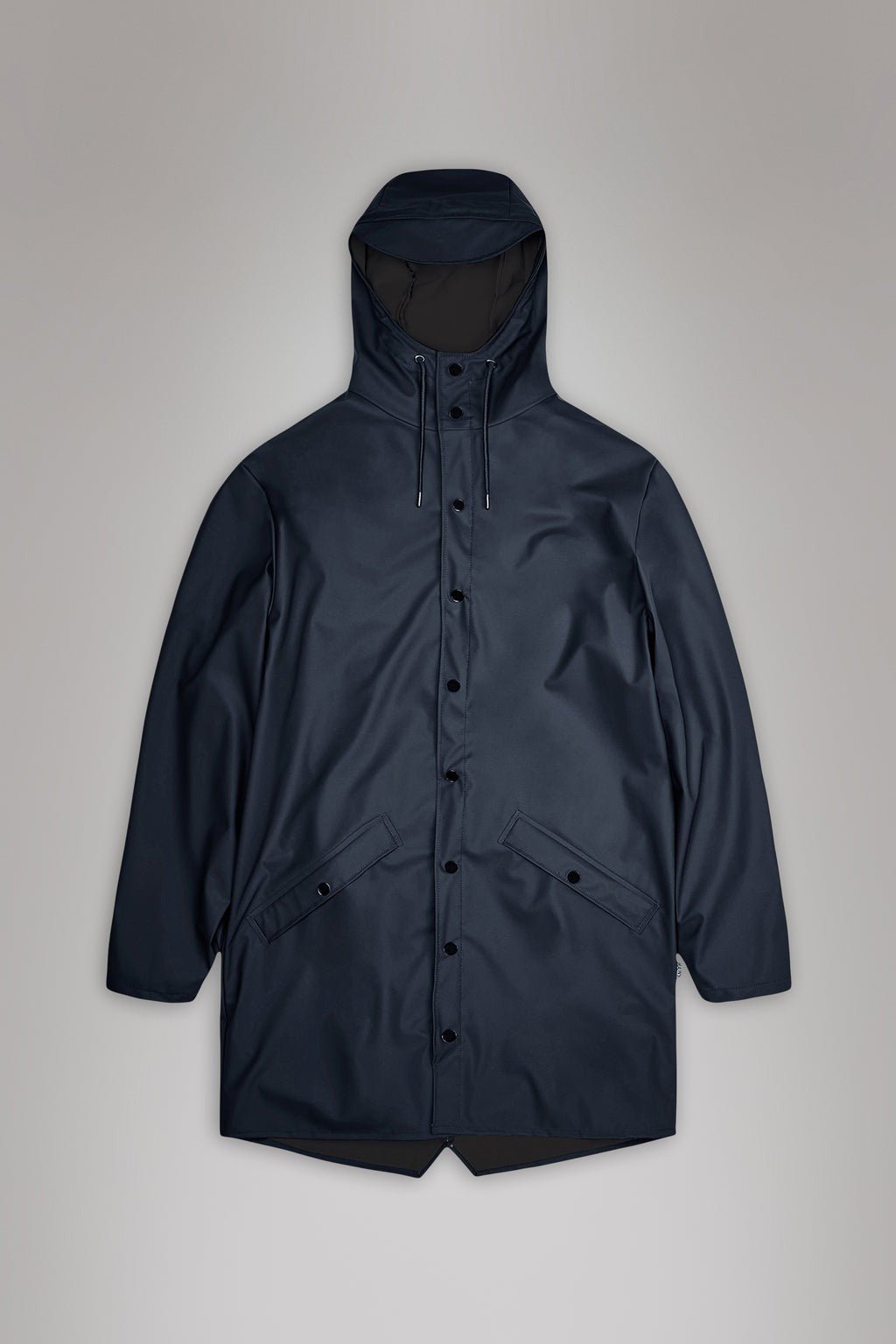 RAINS LONG Jacket W3 - Boutique Bubbles
