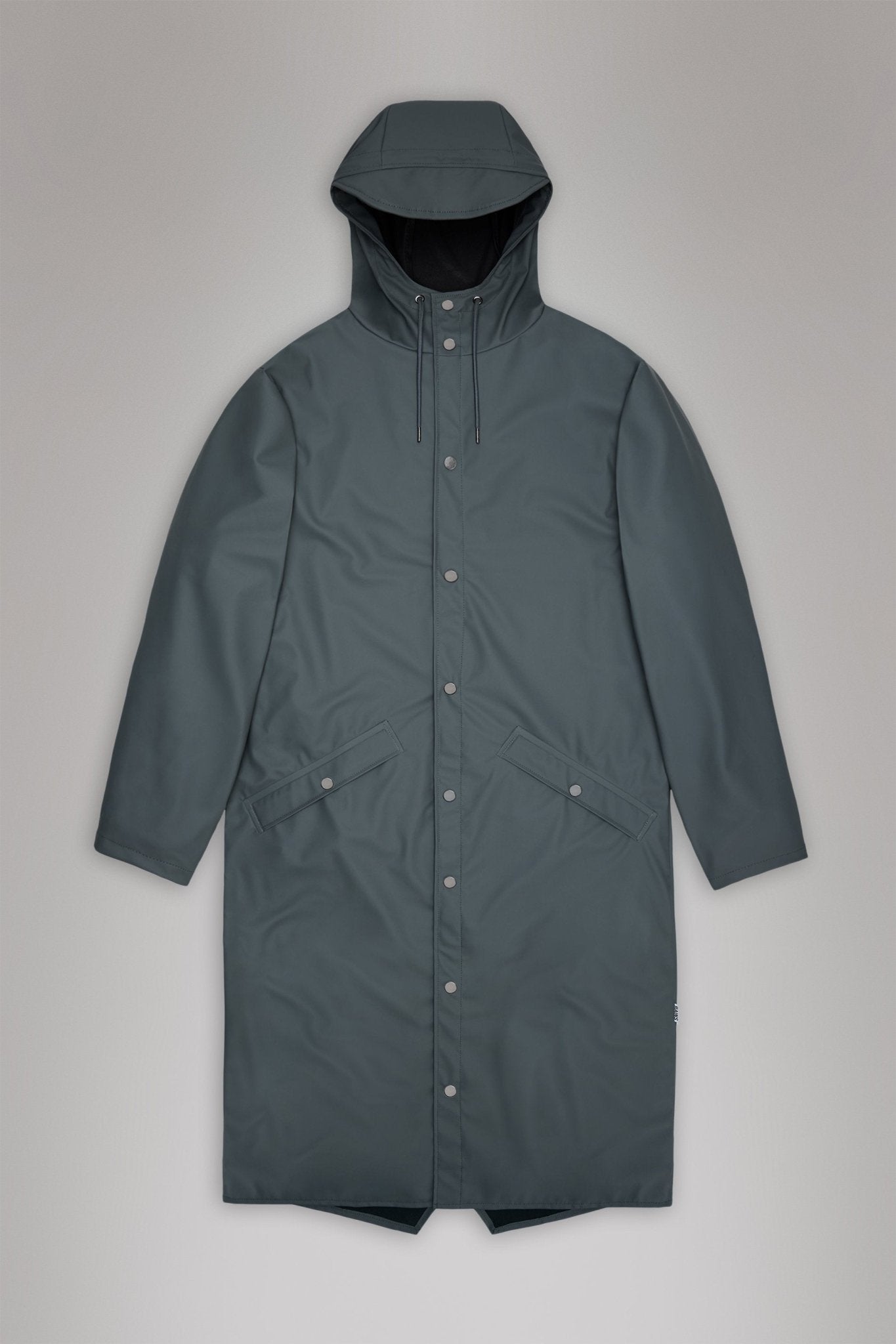 RAINS LONGER Jacket W3 - Boutique Bubbles