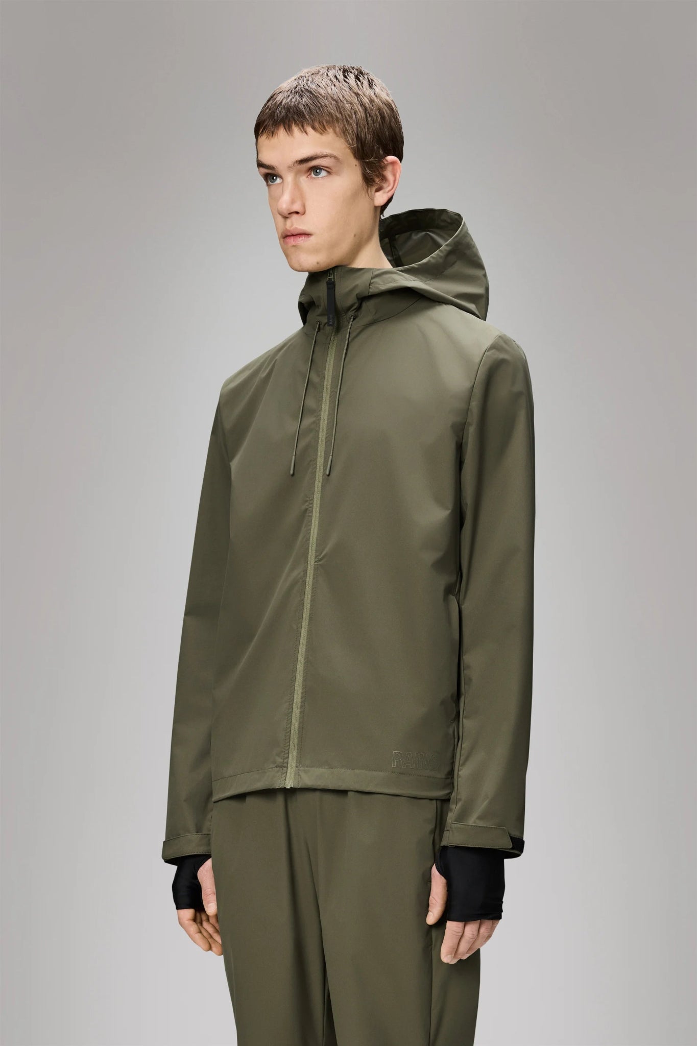 RAINS Mito Jacket - Boutique Bubbles