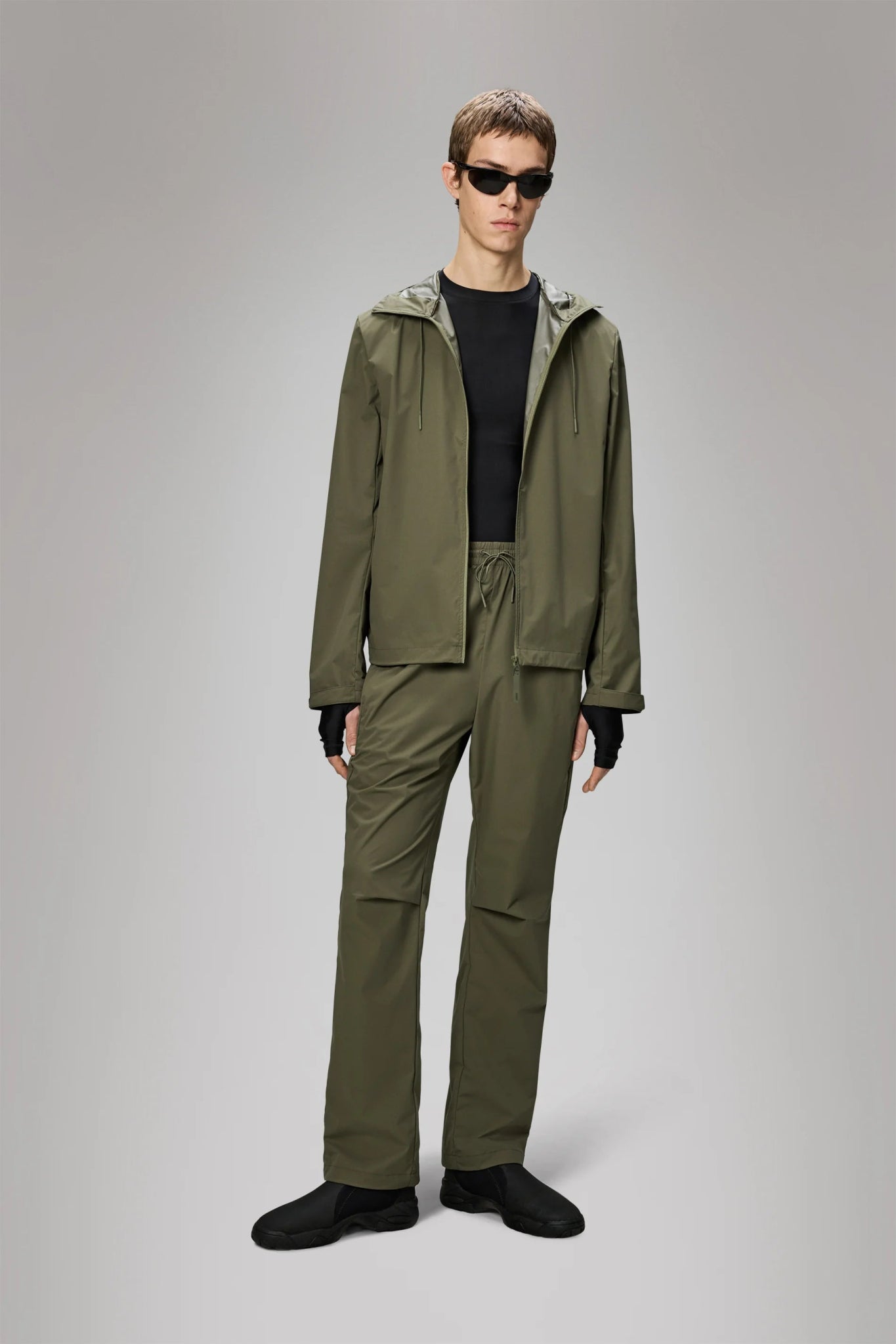 RAINS Mito Jacket - Boutique Bubbles