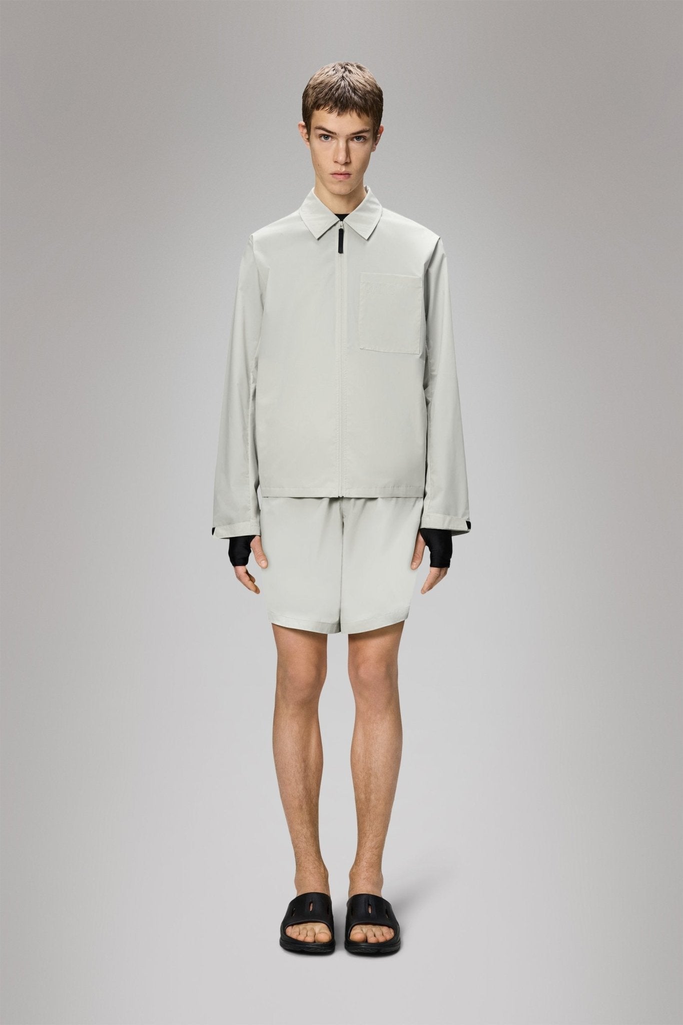 RAINS - Mito Overshirt - Boutique Bubbles