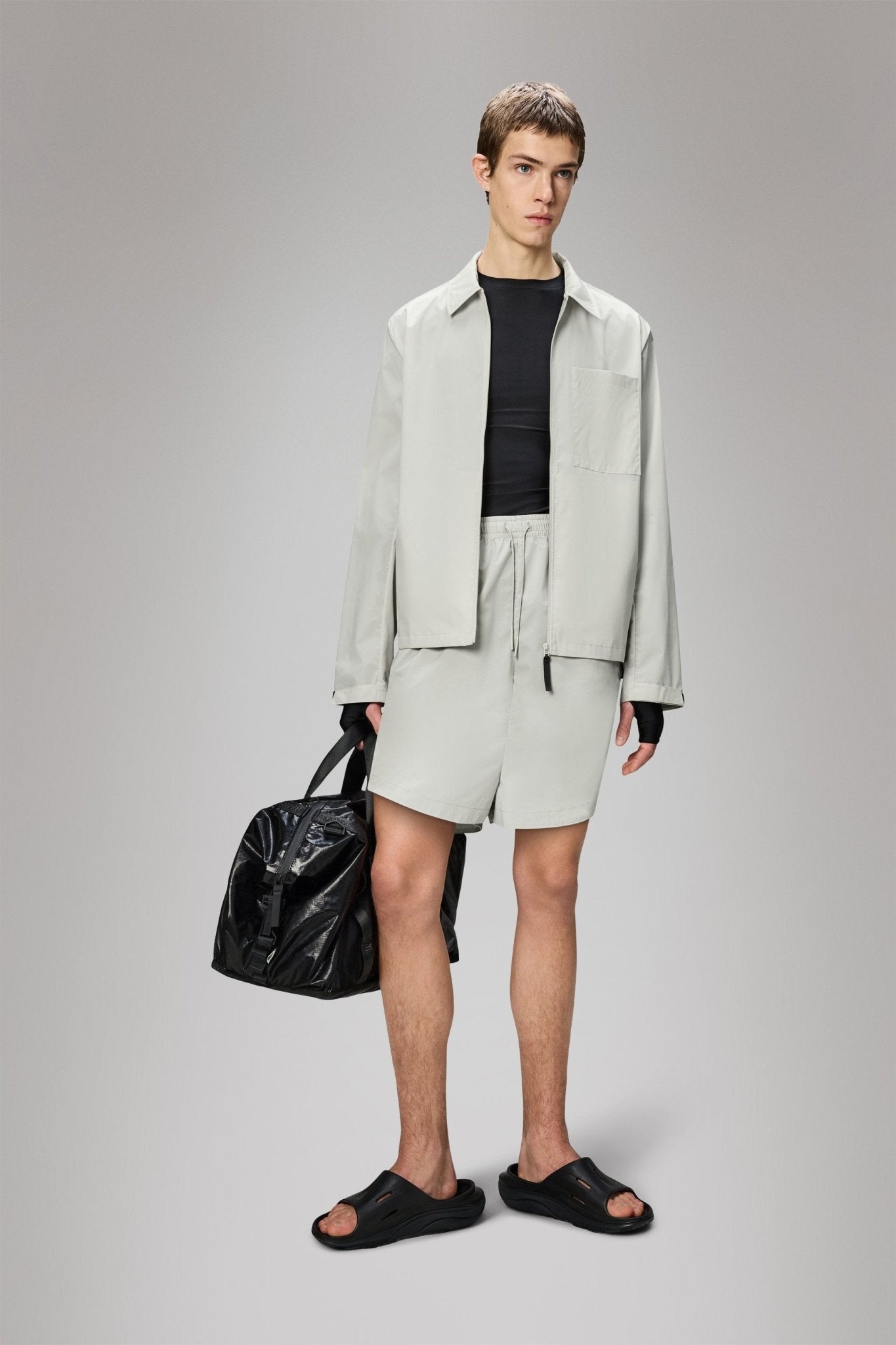 RAINS - Mito Overshirt - Boutique Bubbles