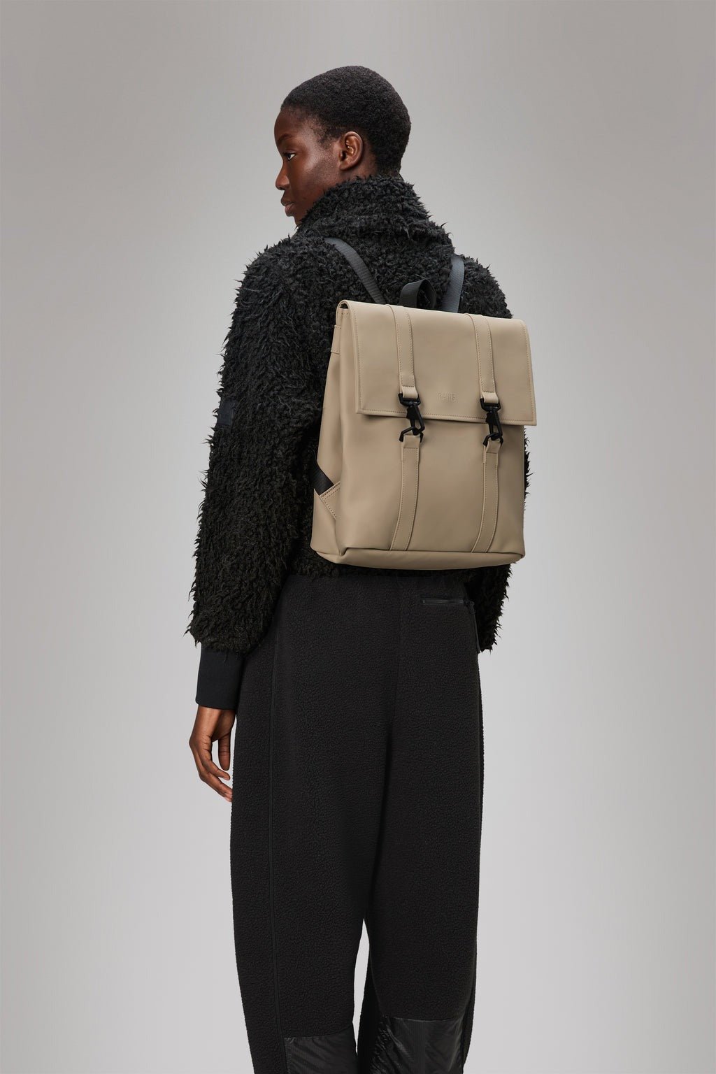 RAINS MSN Bag Mini W3 - Boutique Bubbles