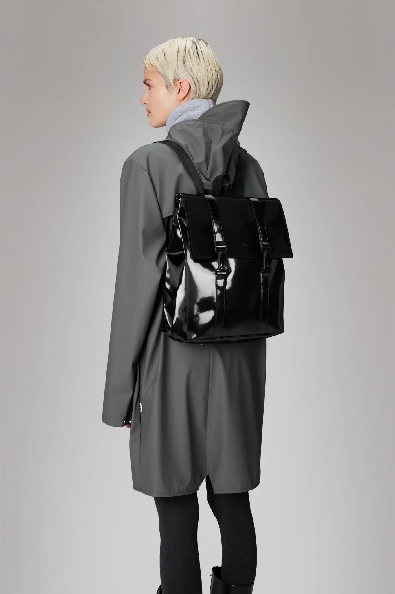 RAINS MSN Bag Mini W3 - Boutique Bubbles