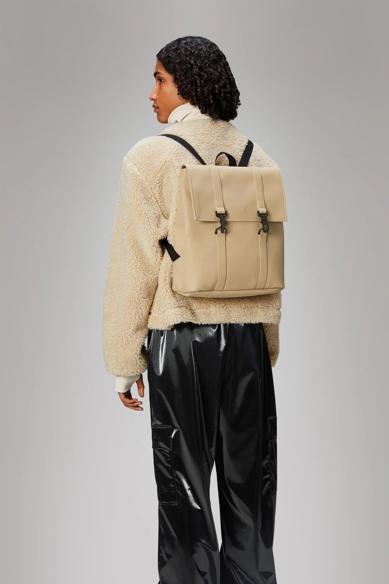 RAINS MSN Bag Mini W3 - Boutique Bubbles