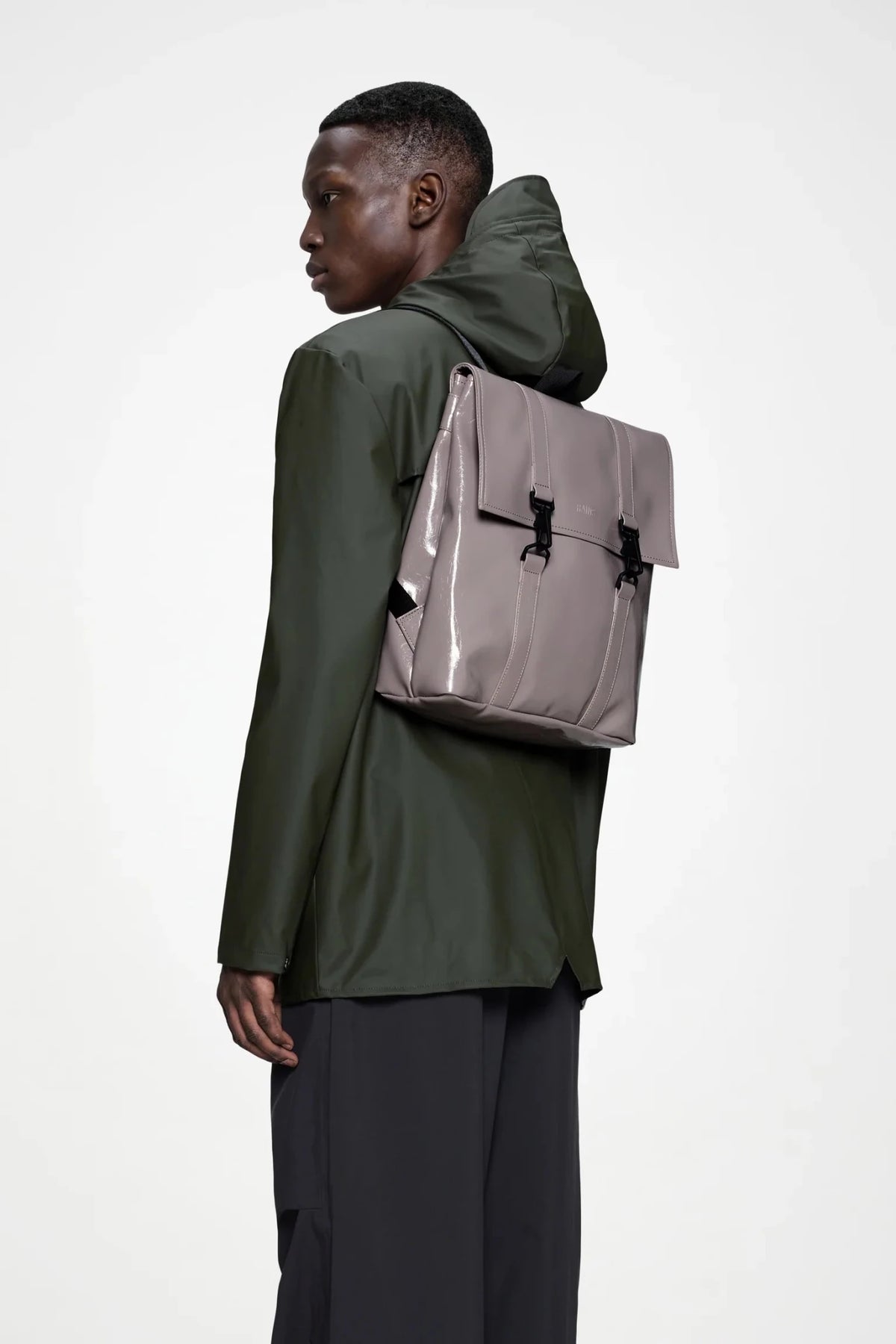 RAINS MSN Bag Mini W3 - Boutique Bubbles