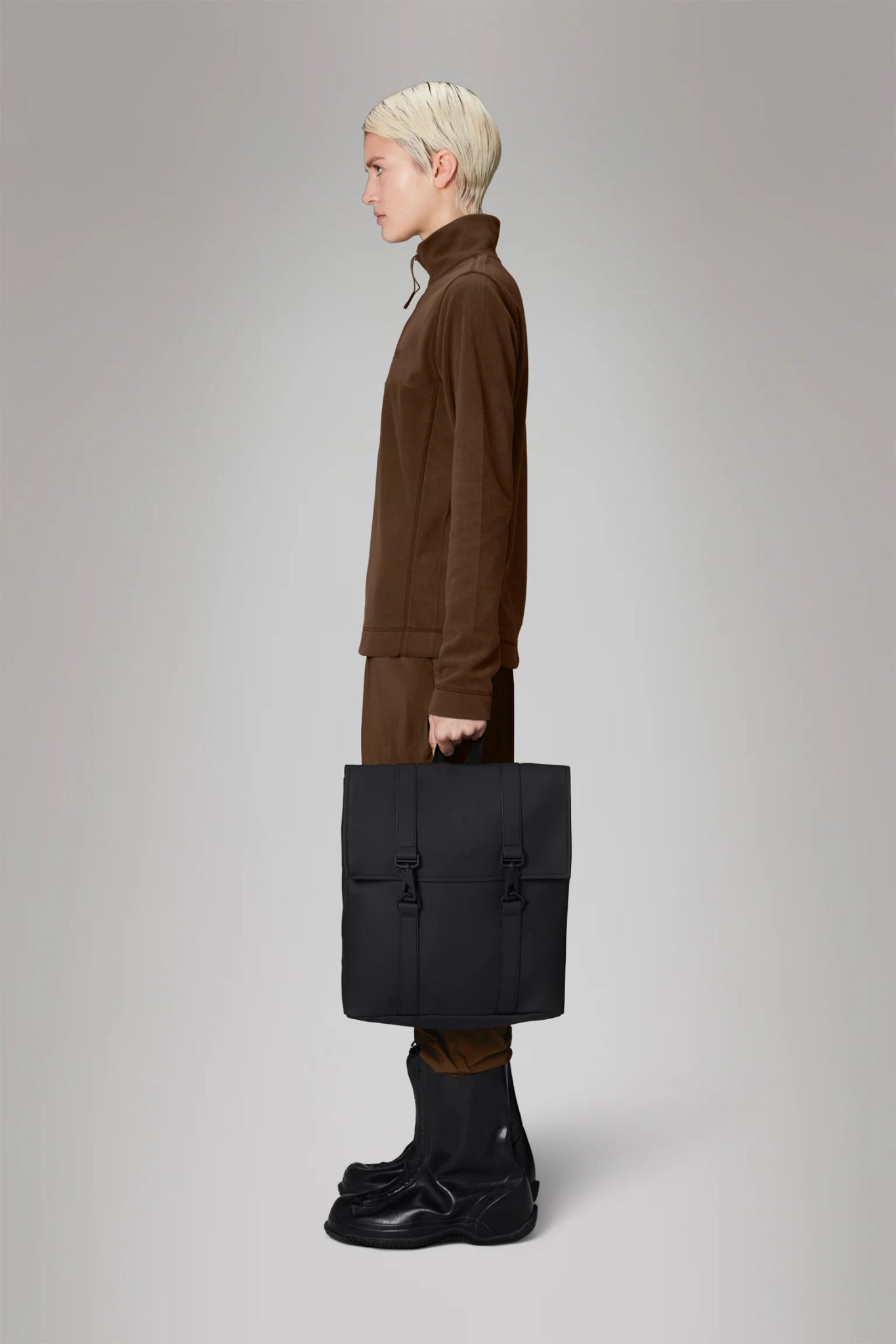 RAINS MSN Bag Mini W3 - Boutique Bubbles