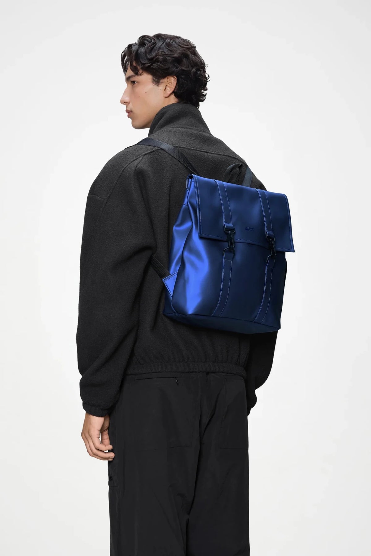 RAINS MSN Bag Mini W3 - Boutique Bubbles