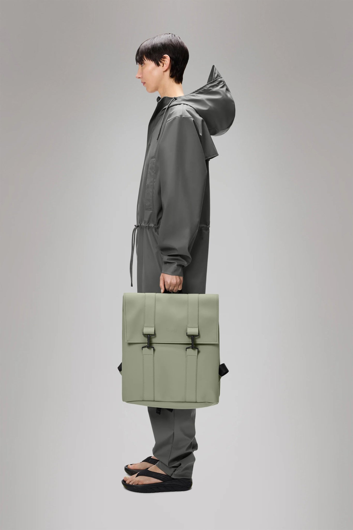 RAINS MSN Bag W3 - Boutique Bubbles