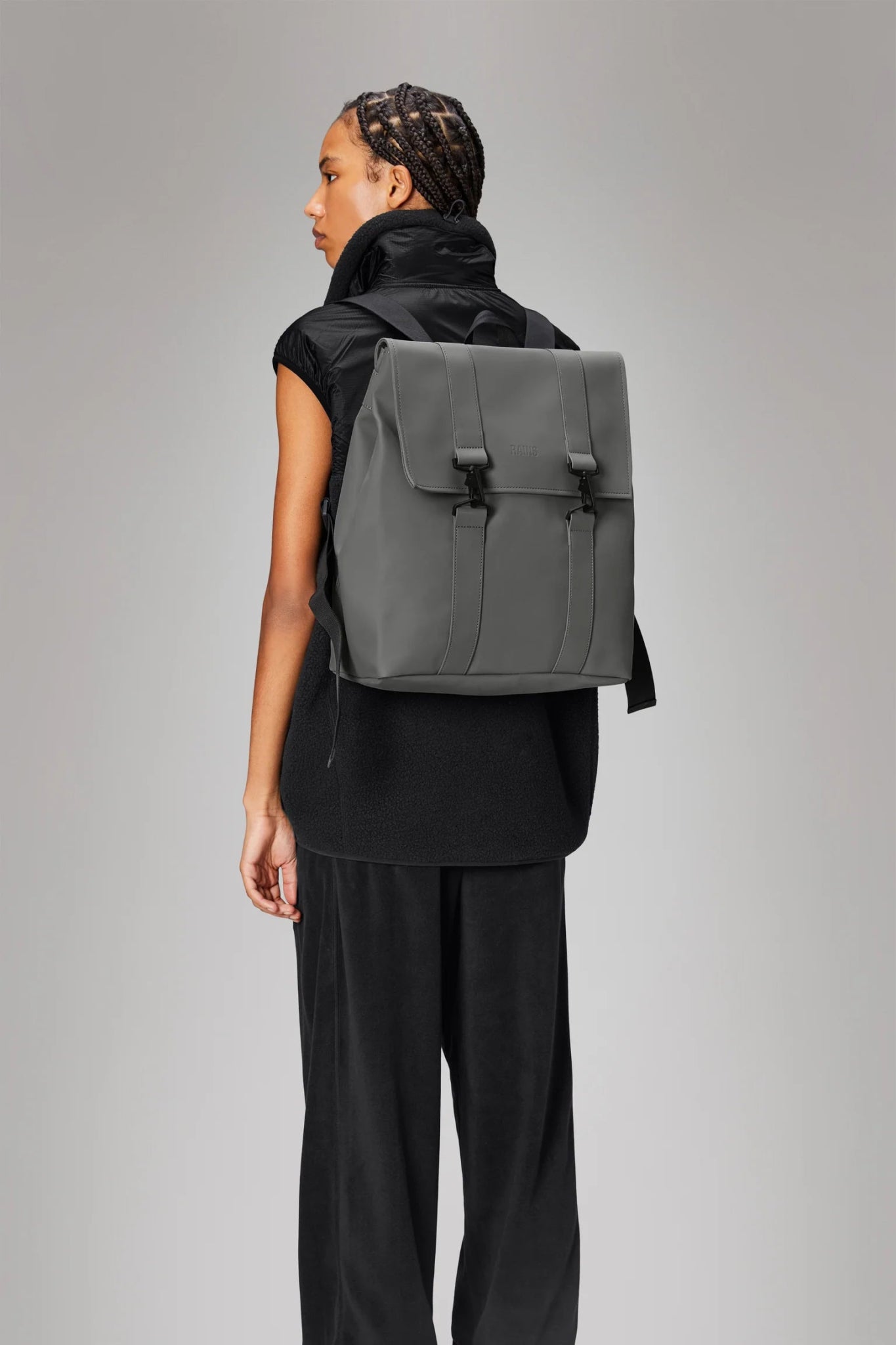 RAINS MSN Bag W3 - Boutique Bubbles