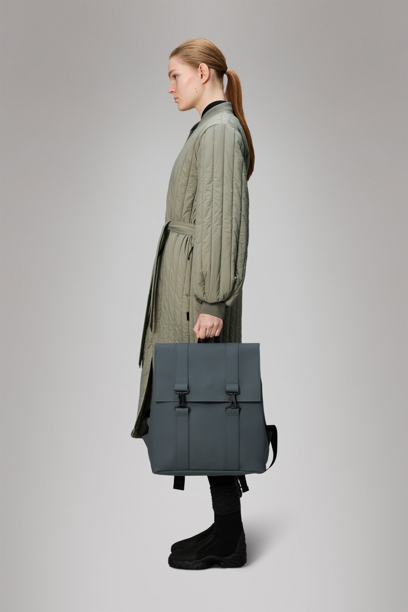 RAINS MSN Bag W3 - Boutique Bubbles