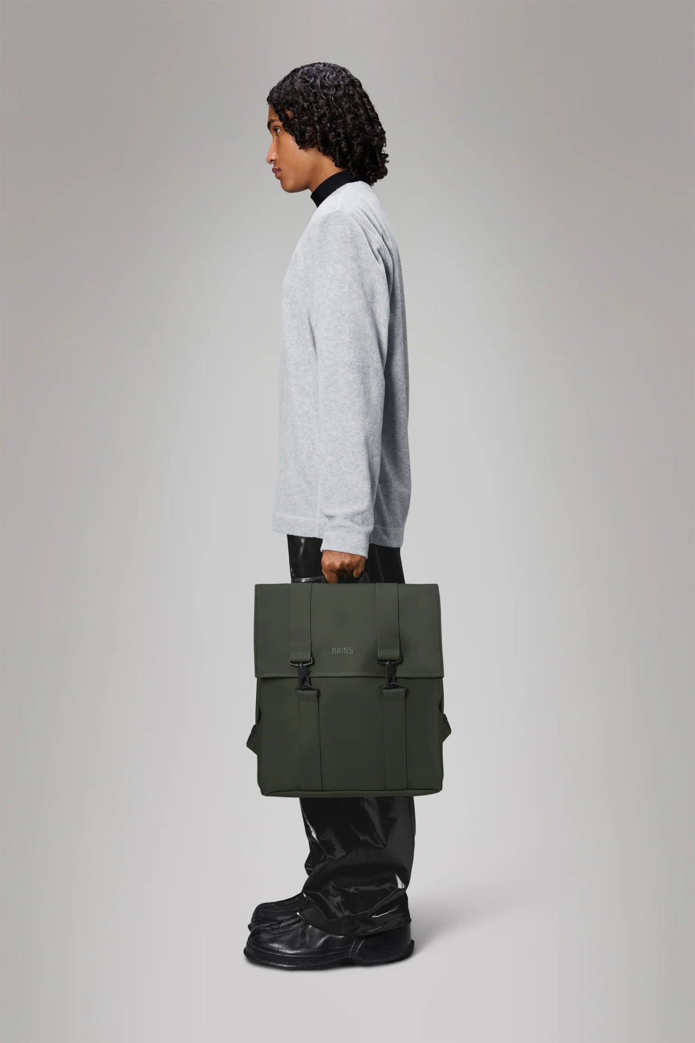 RAINS MSN Bag W3 - Boutique Bubbles