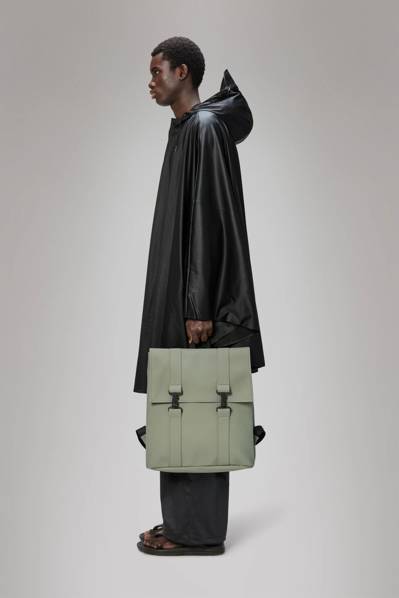 RAINS MSN Bag W3 - Boutique Bubbles